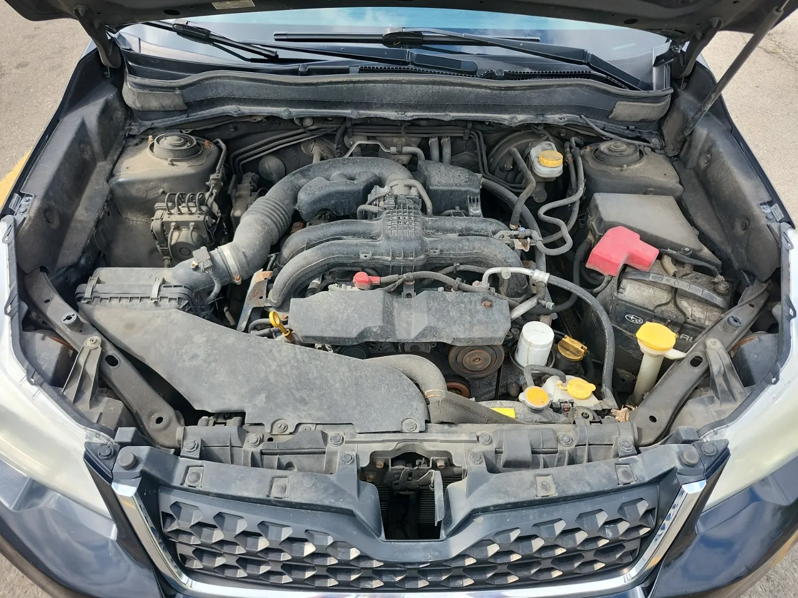 Engine Photo
