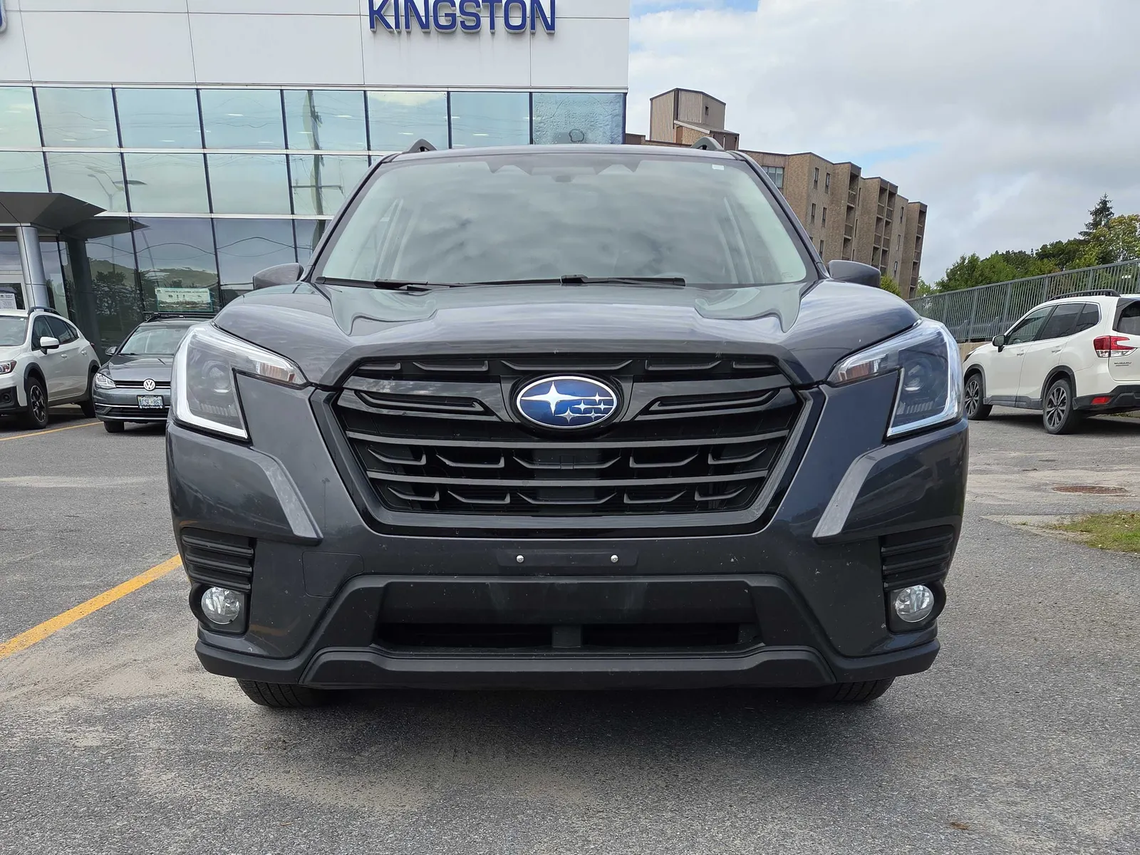Front