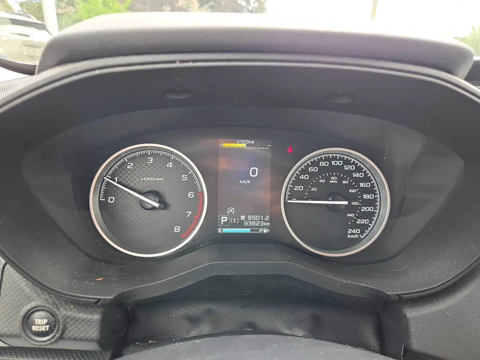 Dashboard