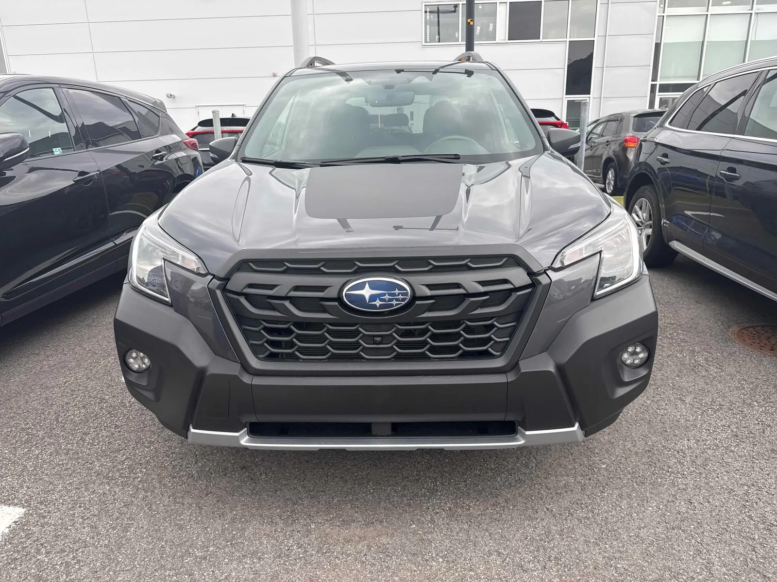 Front