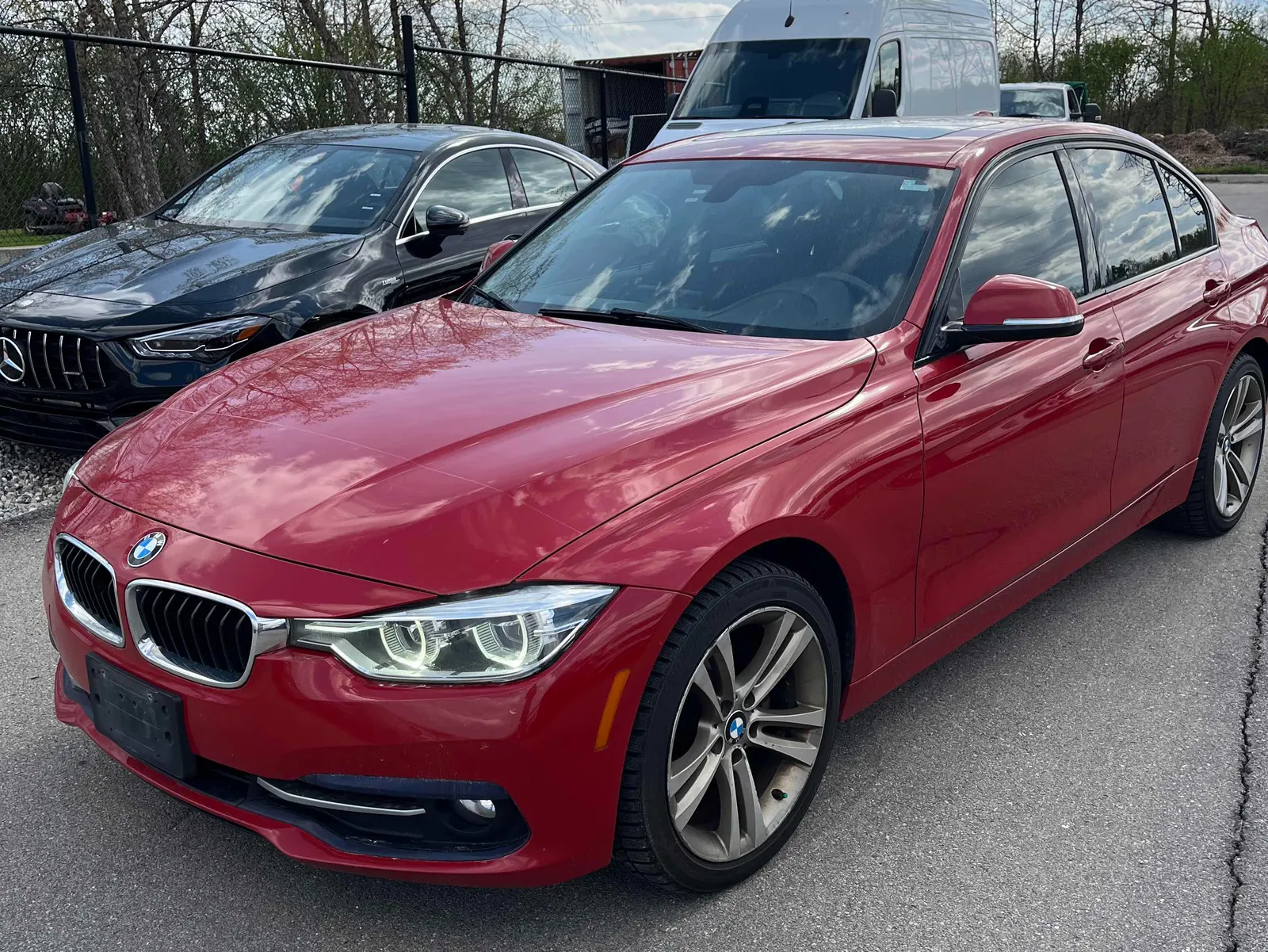 2017 BMW 3 Series