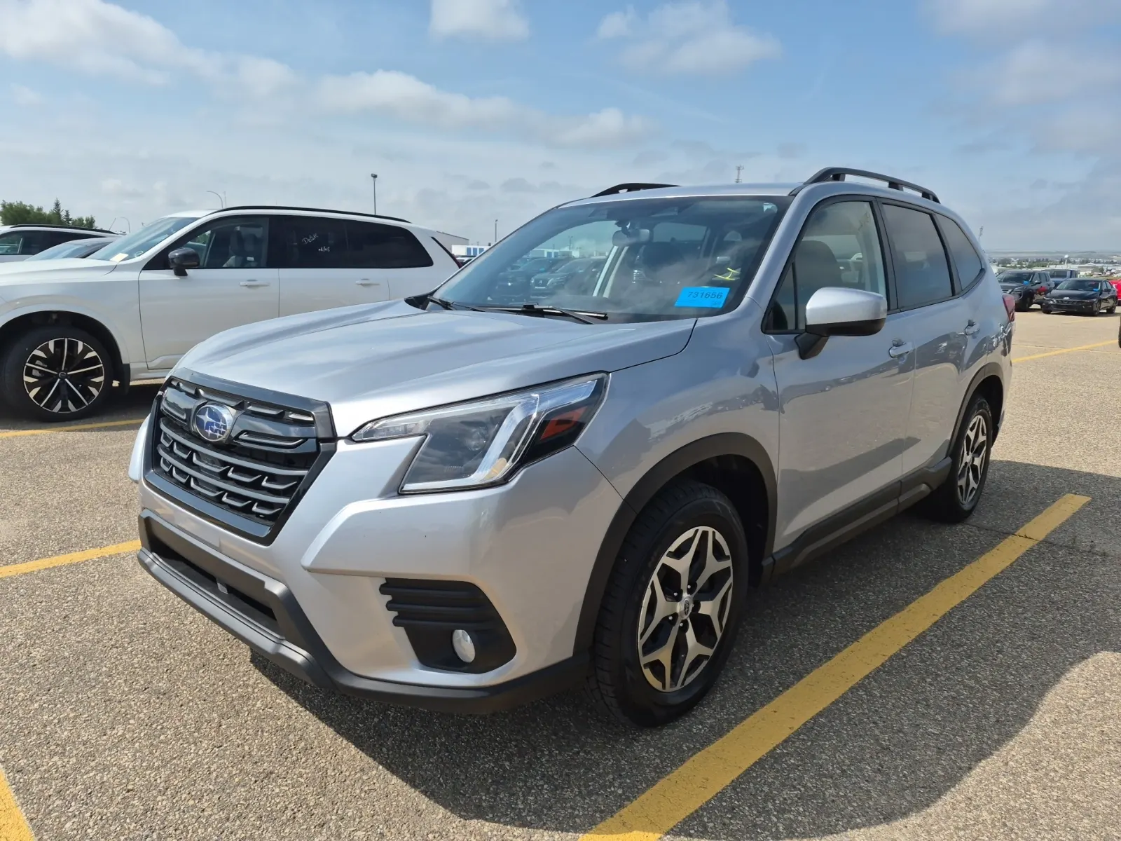 2022 Subaru Forester