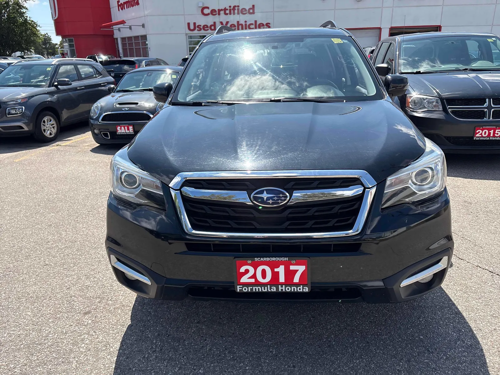 Front