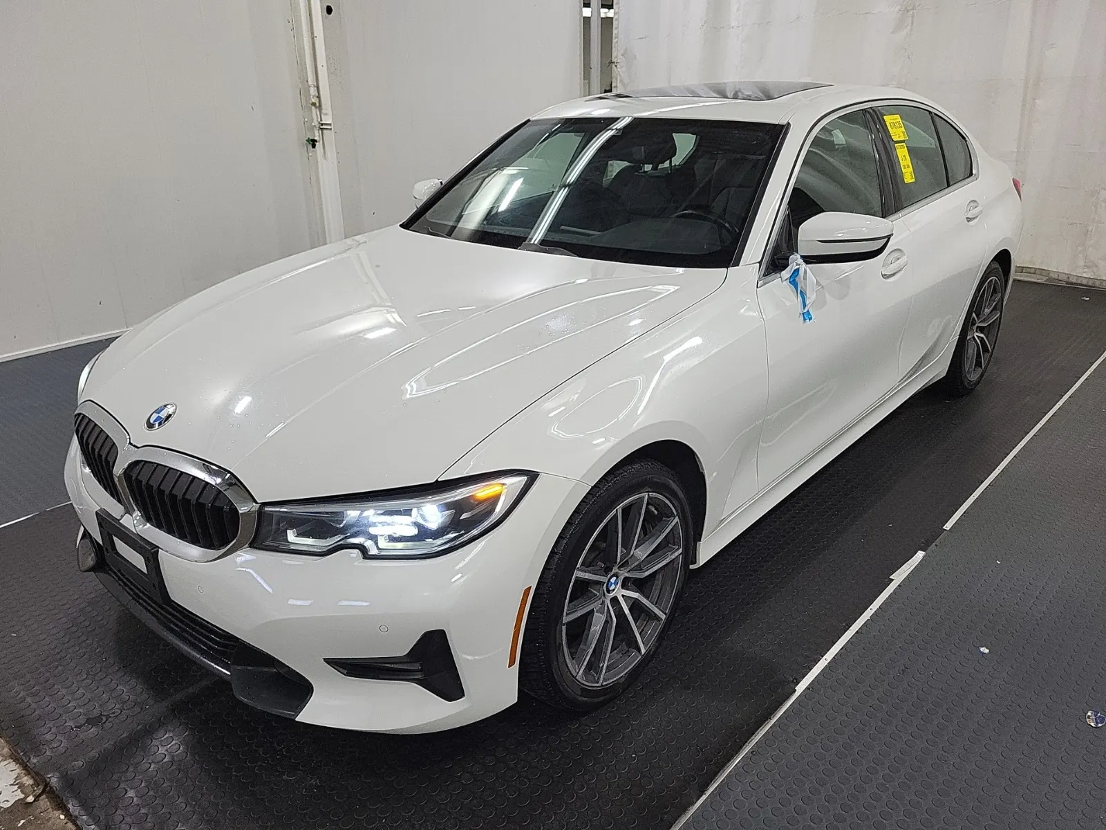 2021 BMW 3 Series