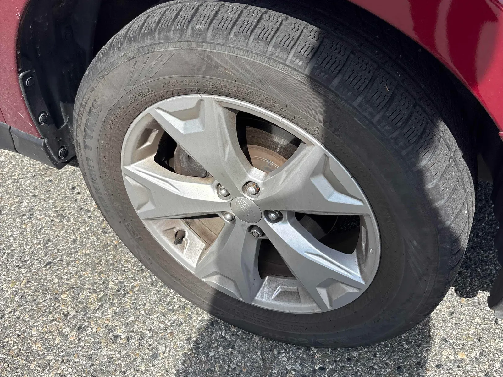 Tire