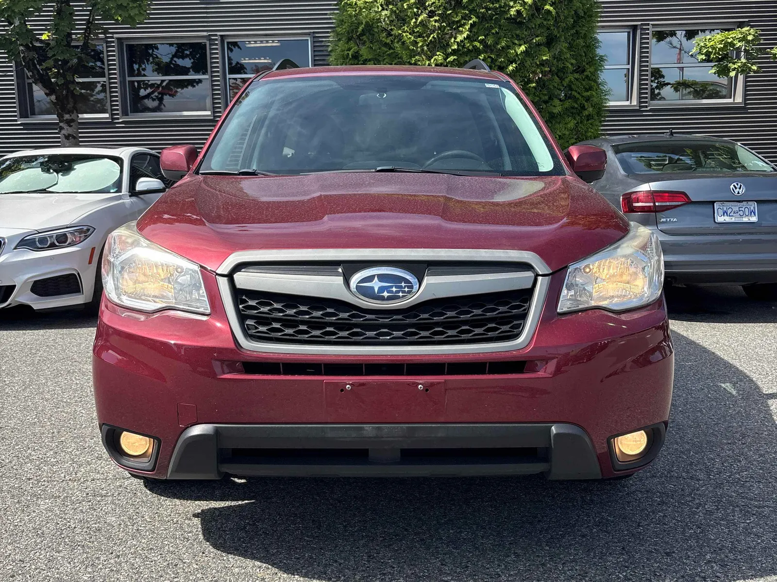 Front
