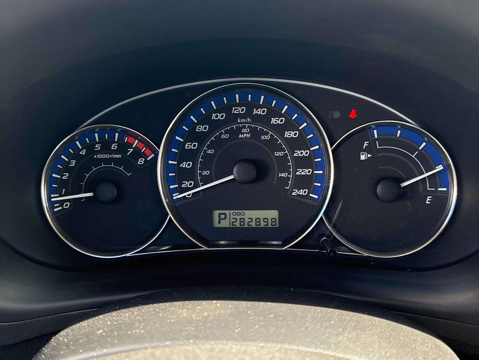 Dashboard