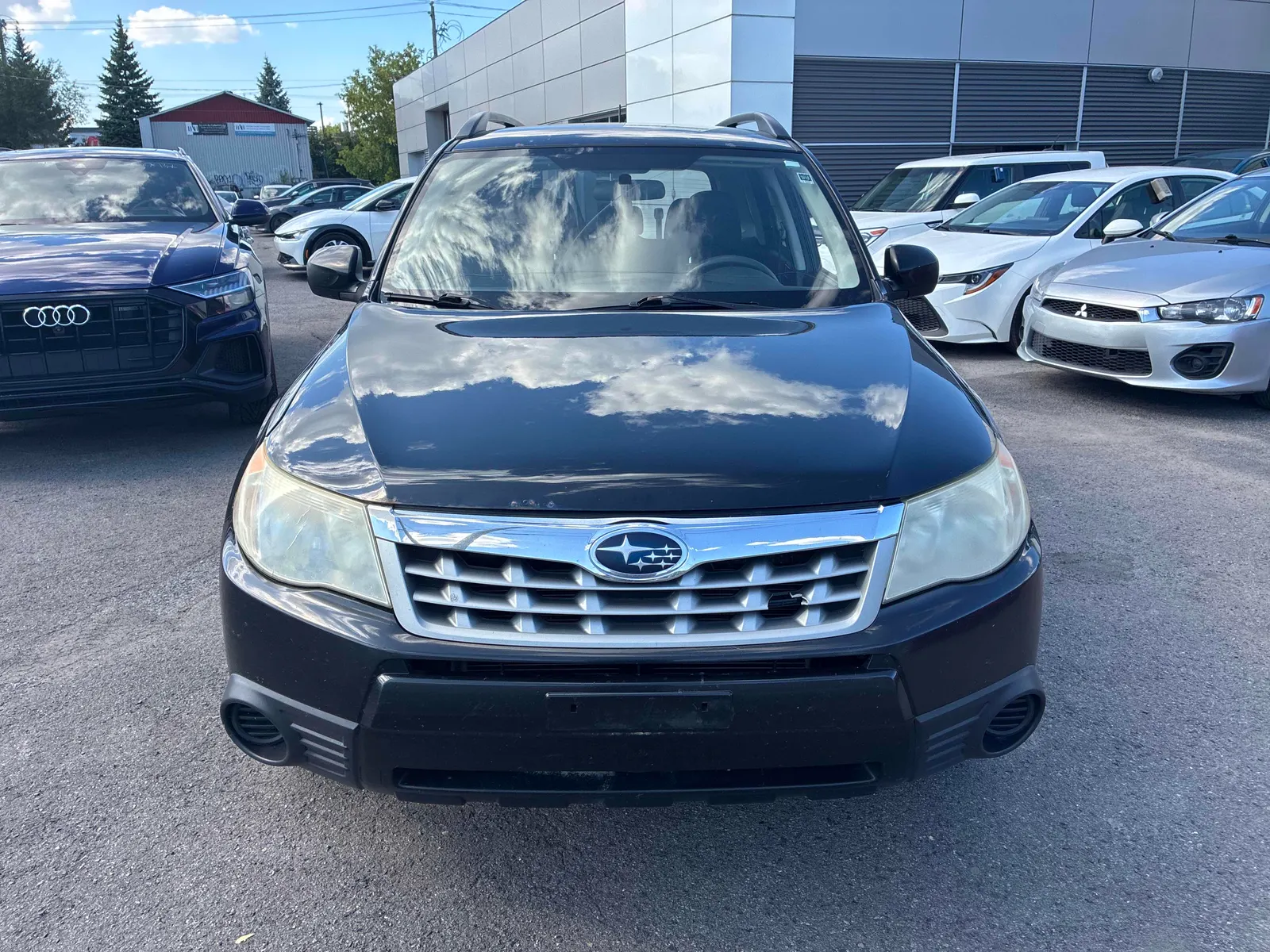 Front