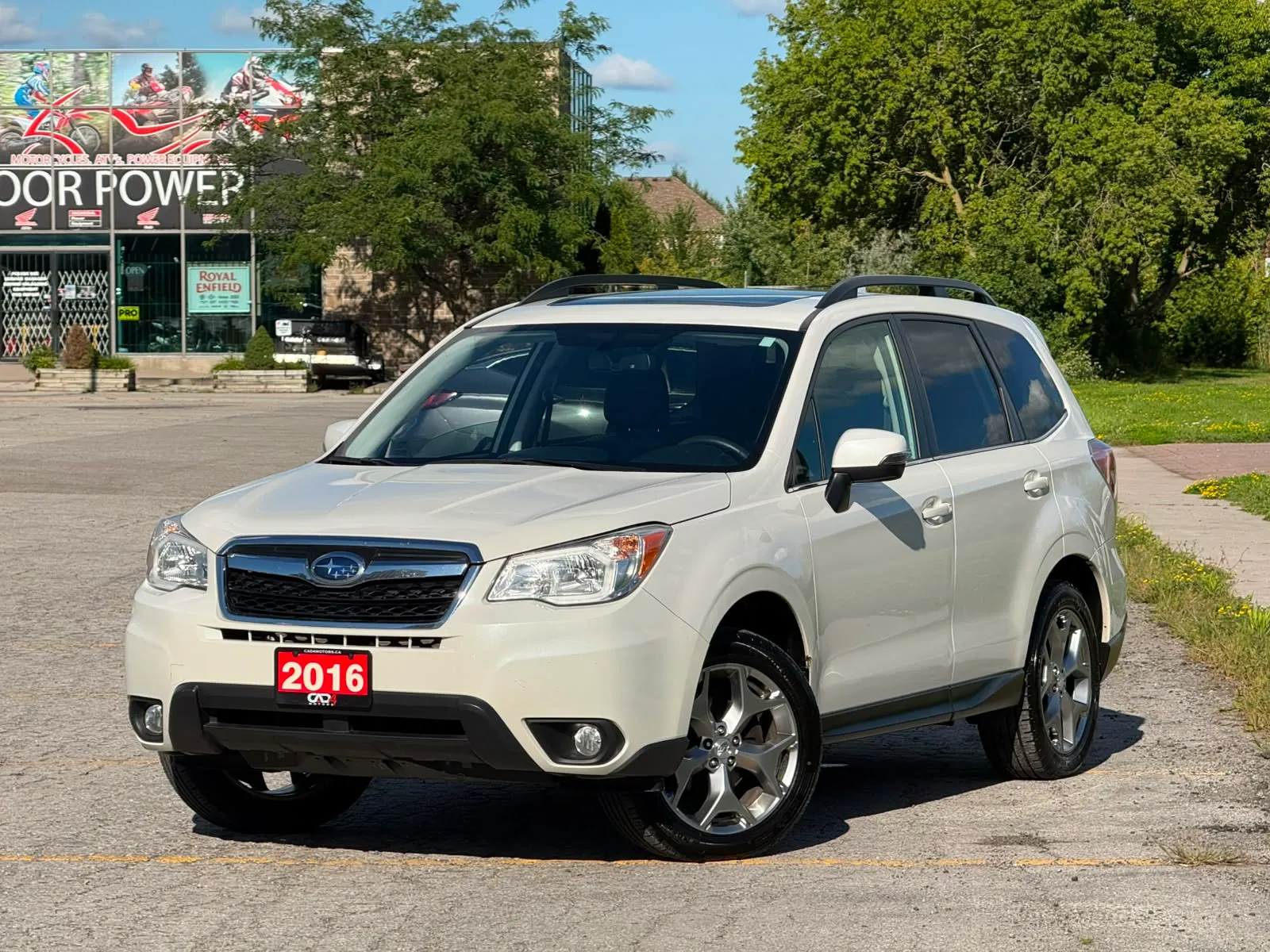 3/4 Front (Main image)