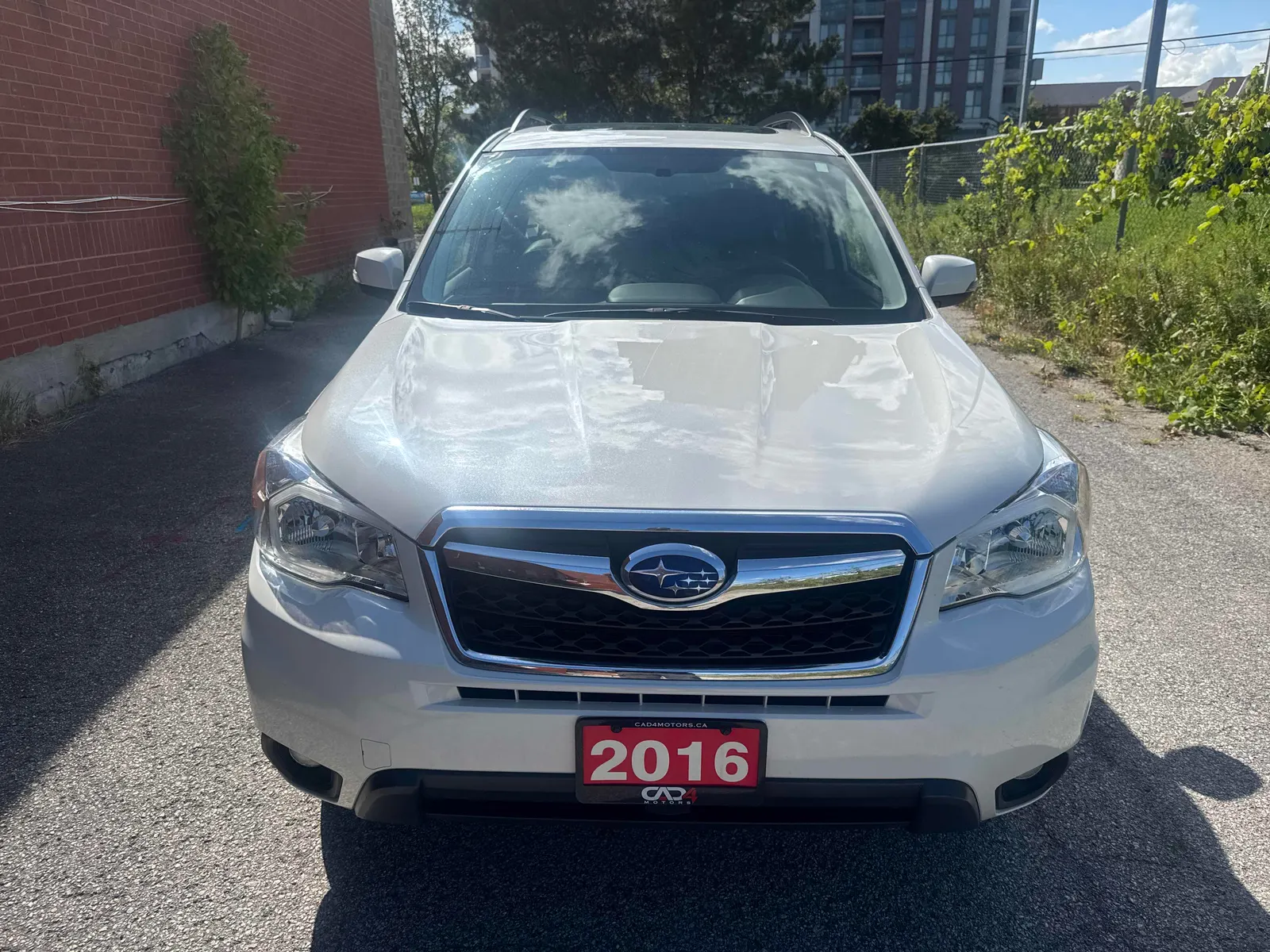 Front