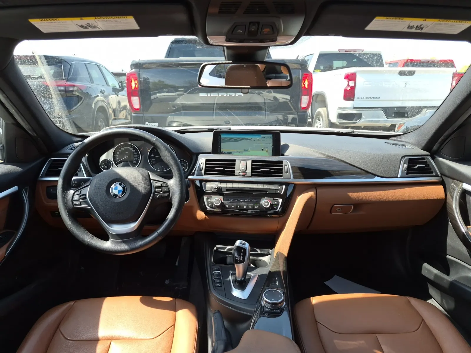 Driver side