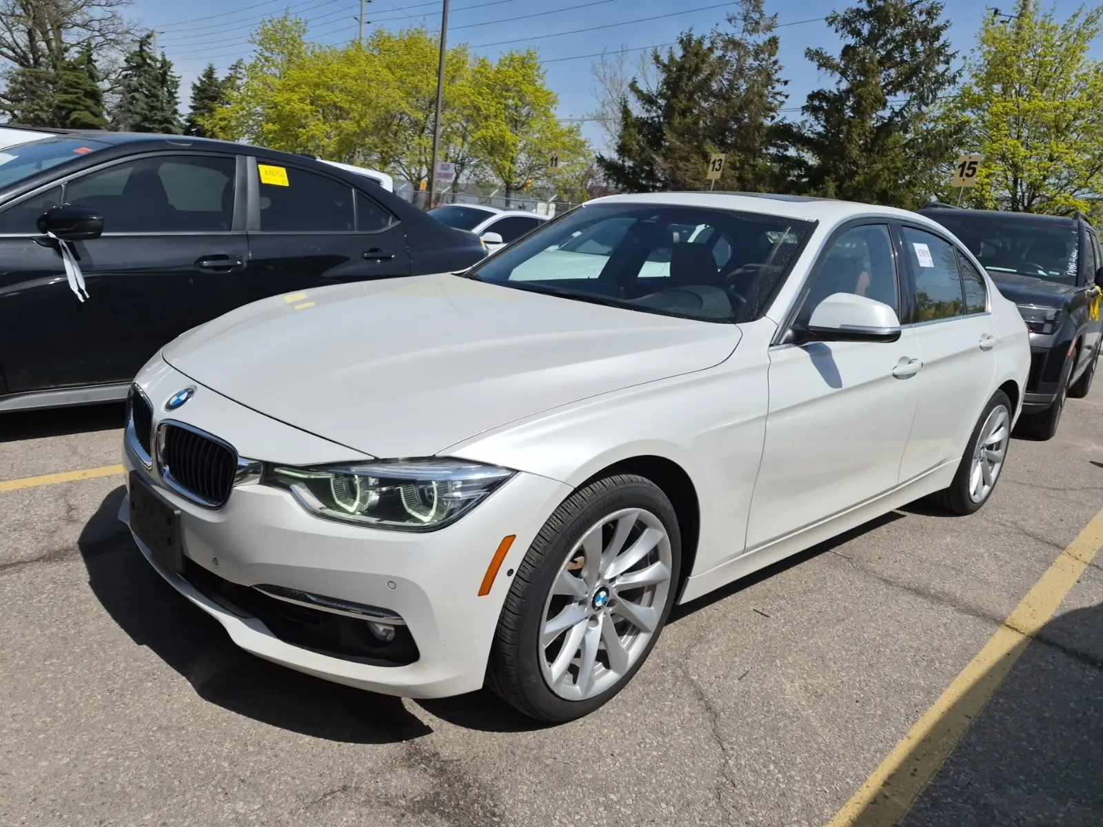 2016 BMW 3 Series