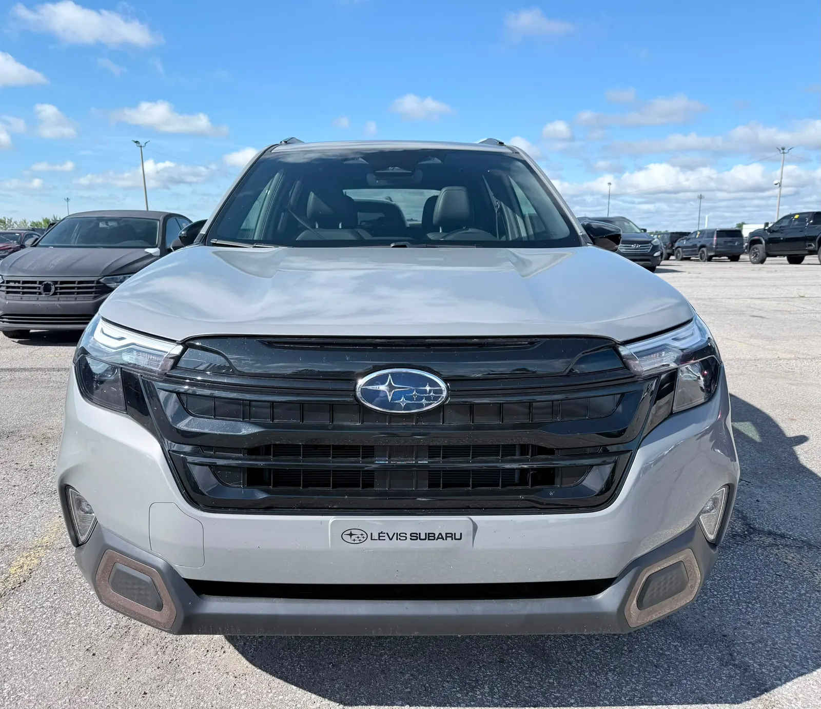 Front