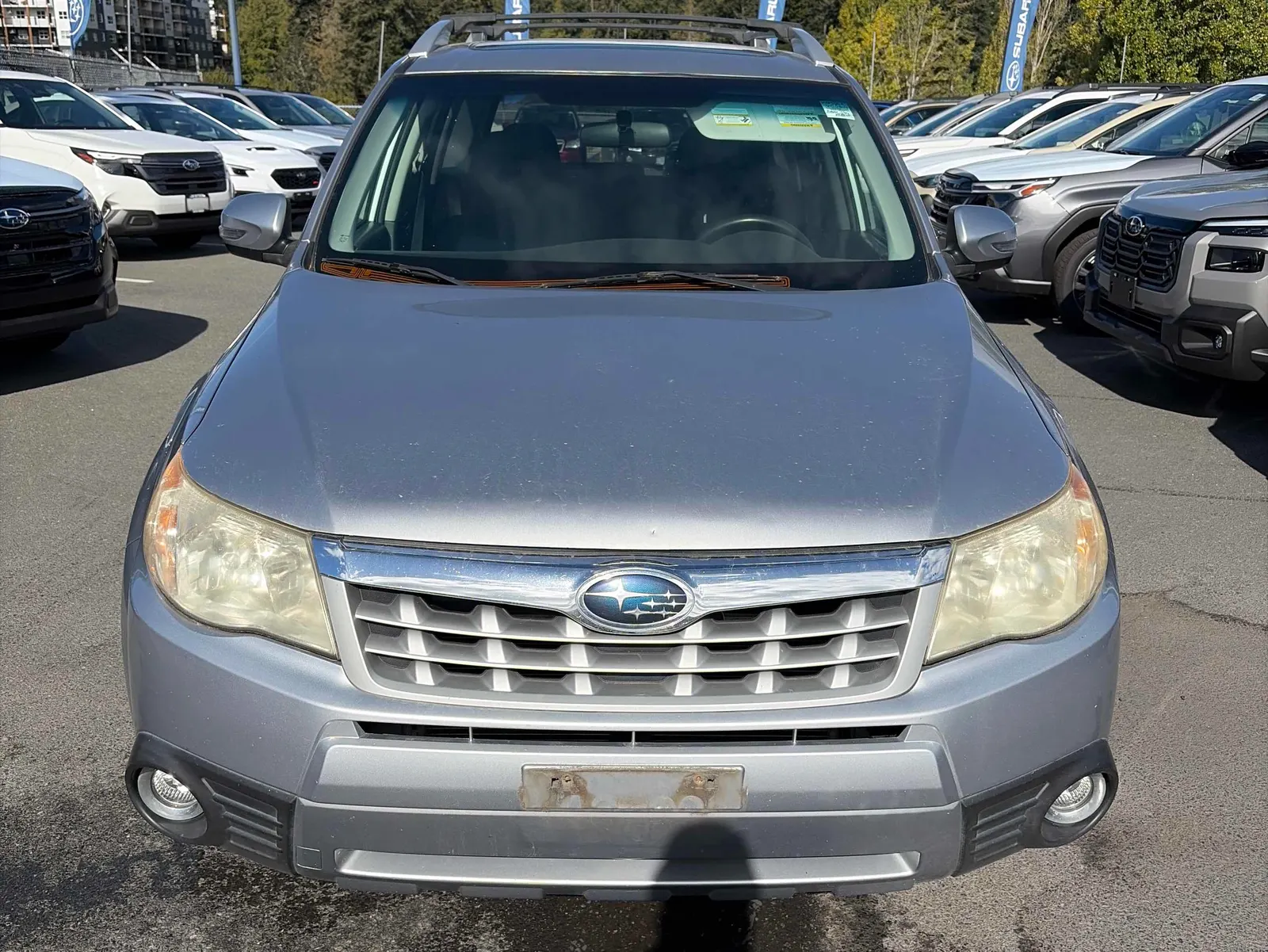 Front