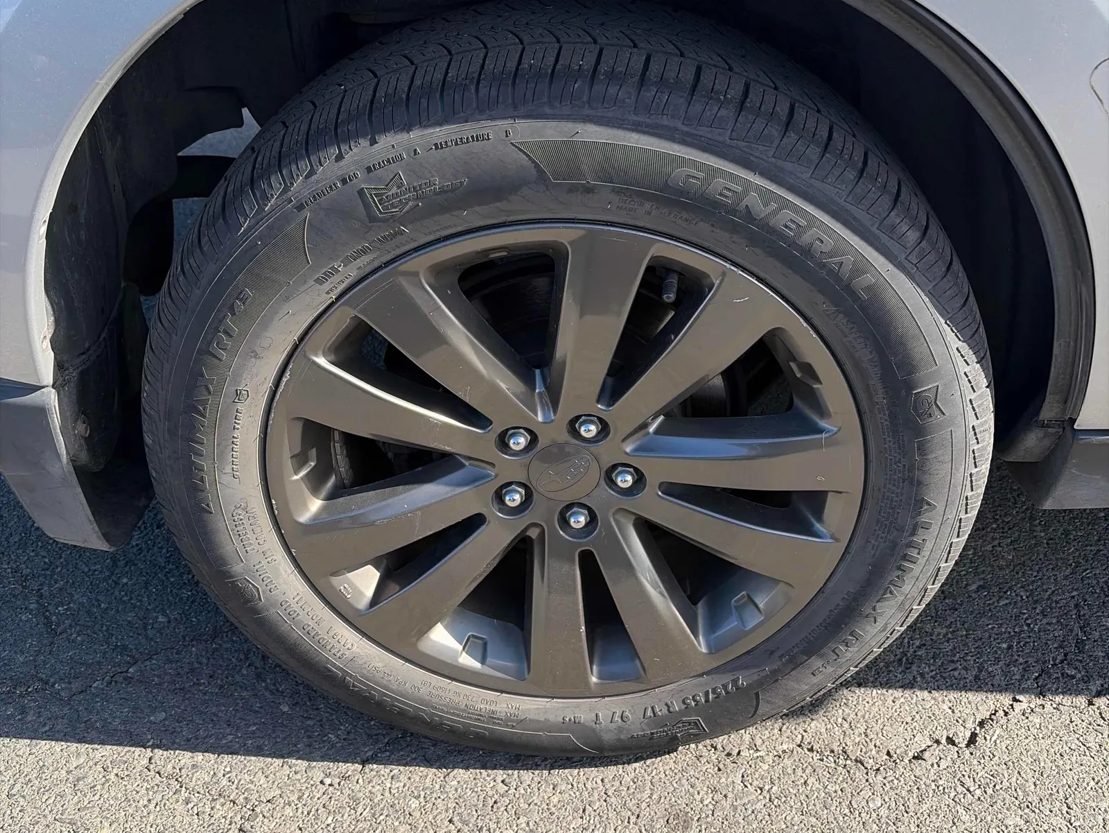 Tire