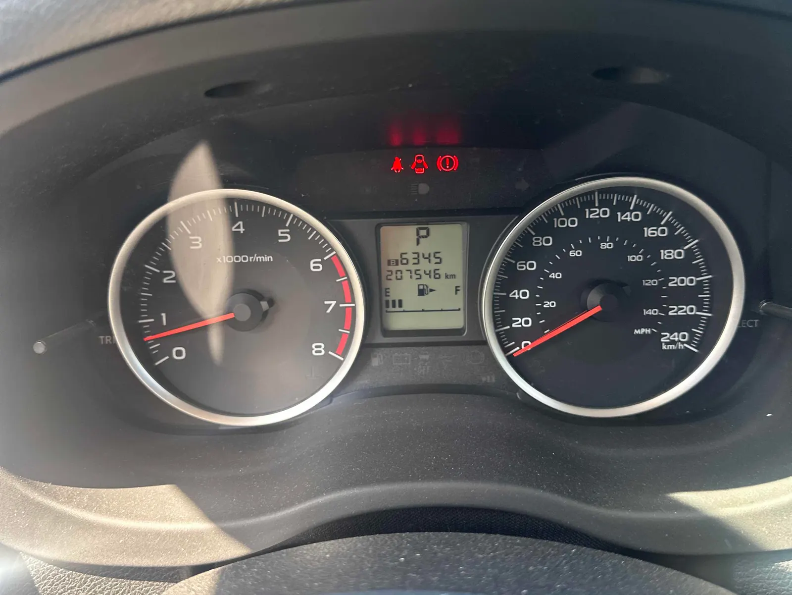 Dashboard