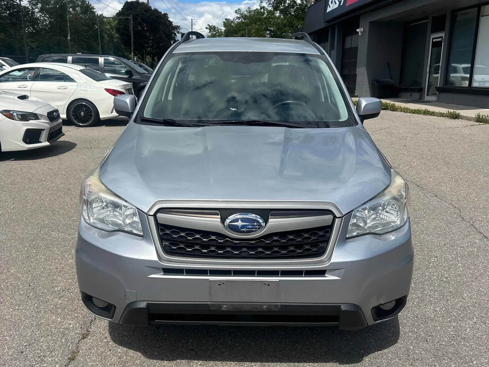 Front