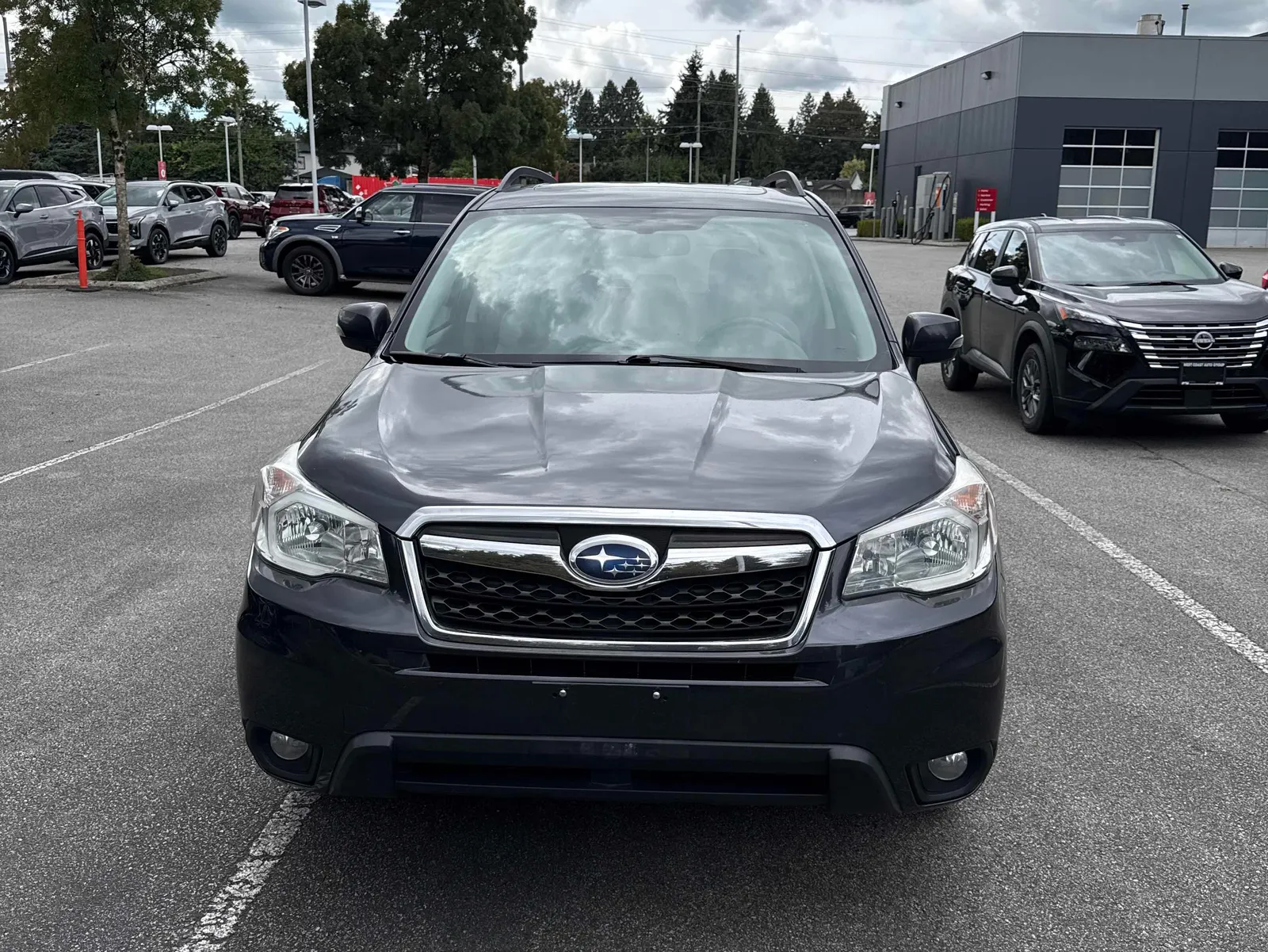 Front