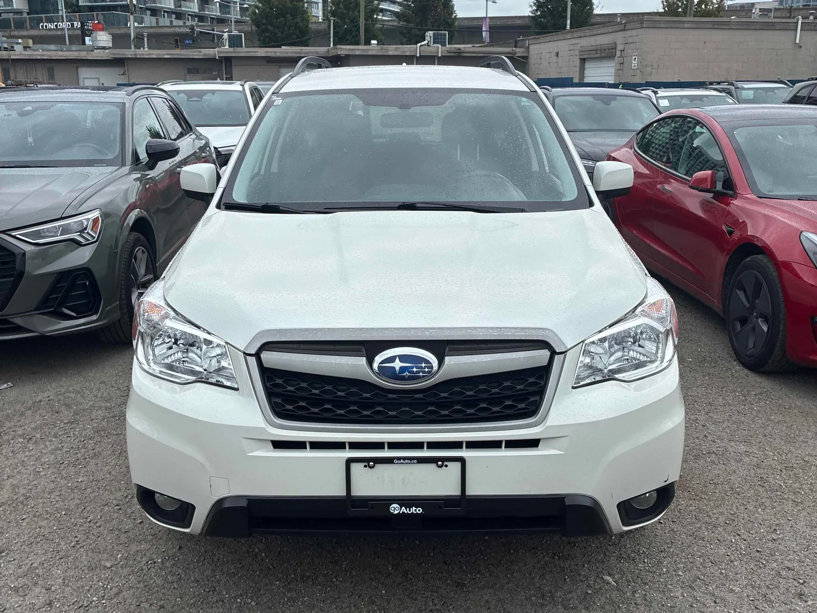 Front