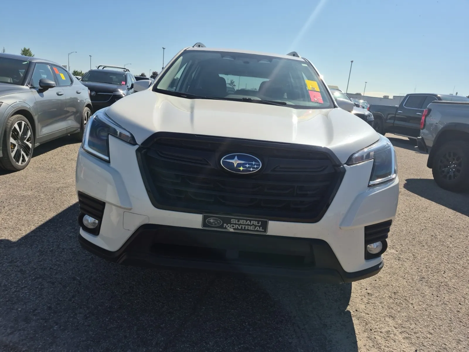 Front