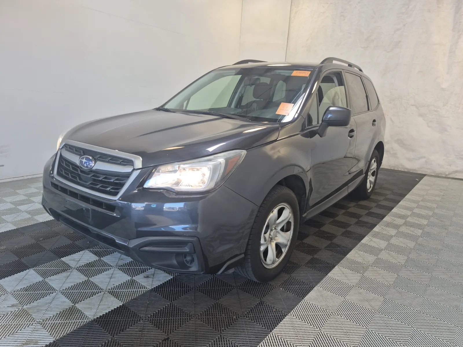 2017 Subaru Forester