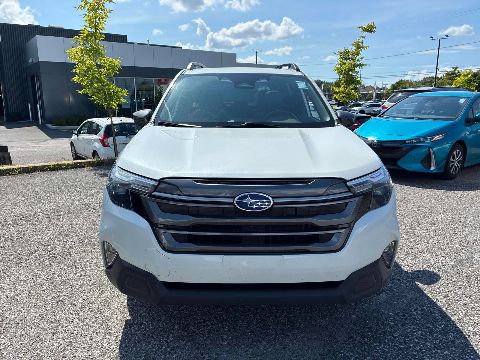 Front