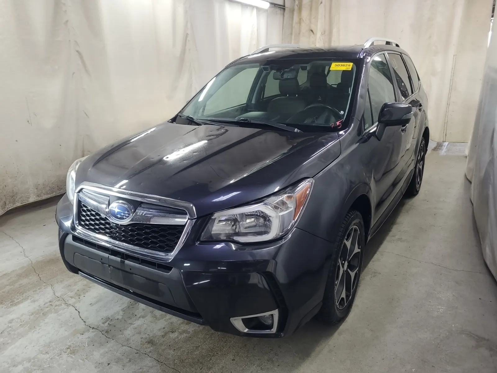 2016 Subaru Forester