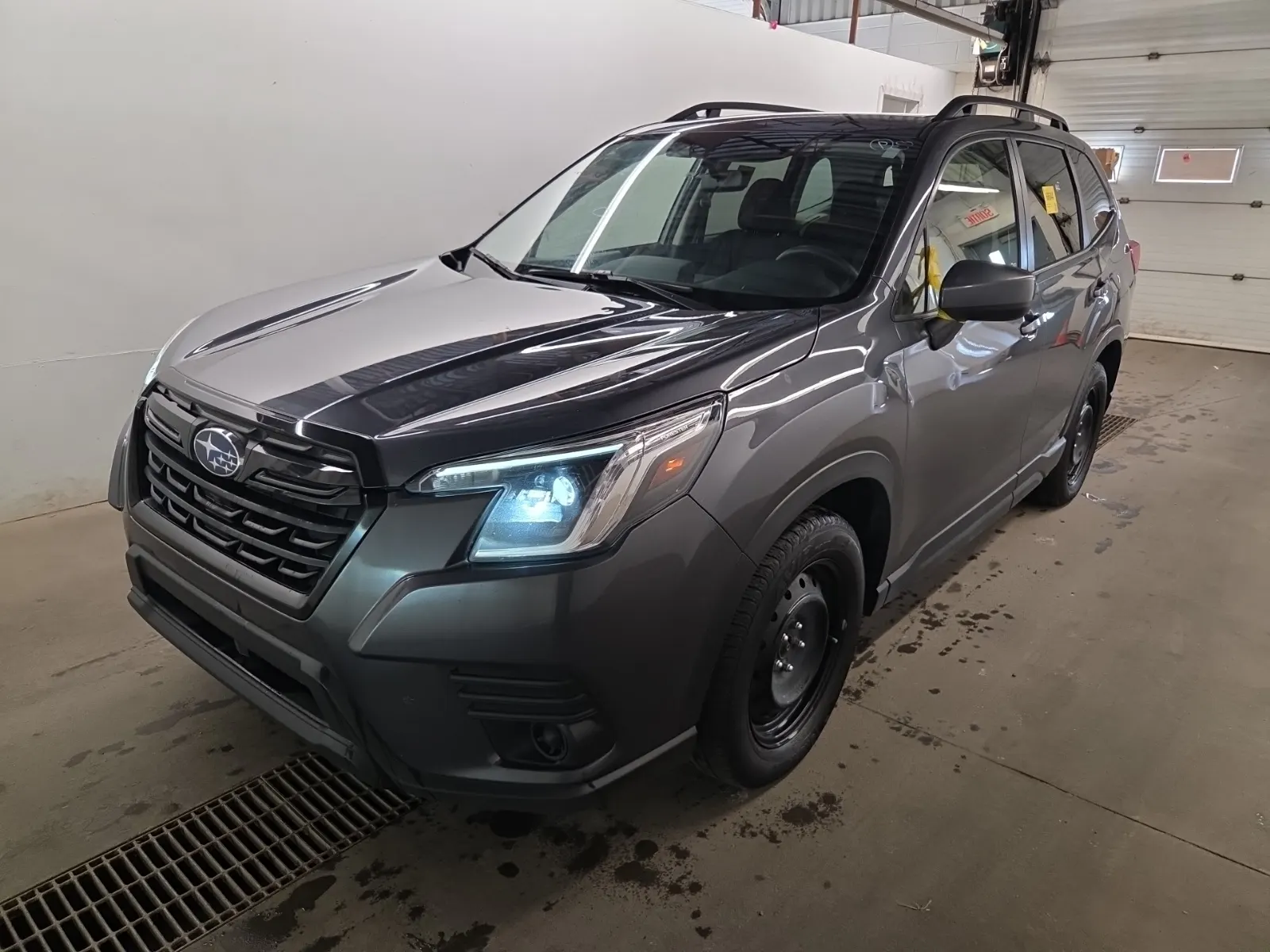 2024 Subaru Forester