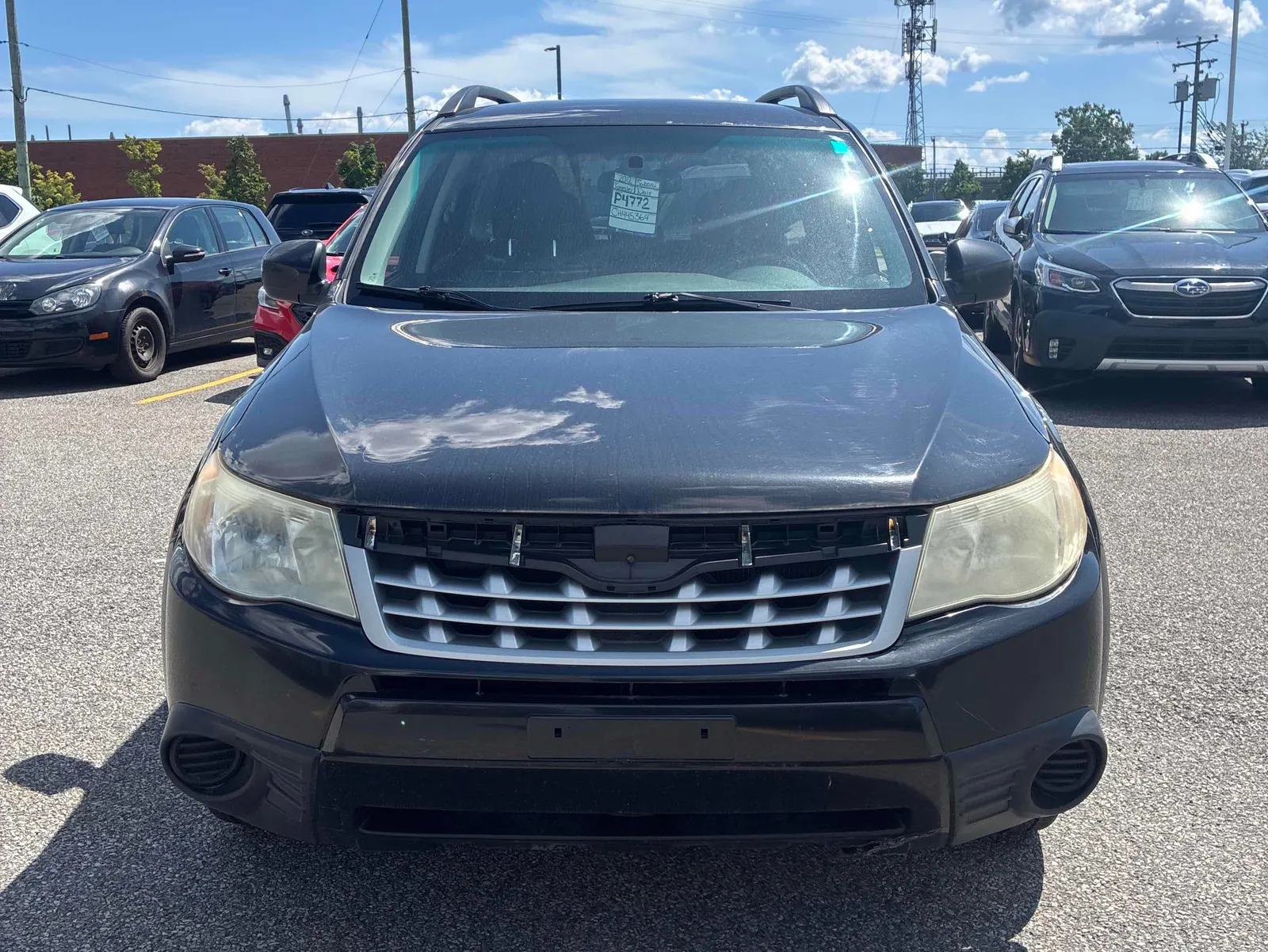 Front