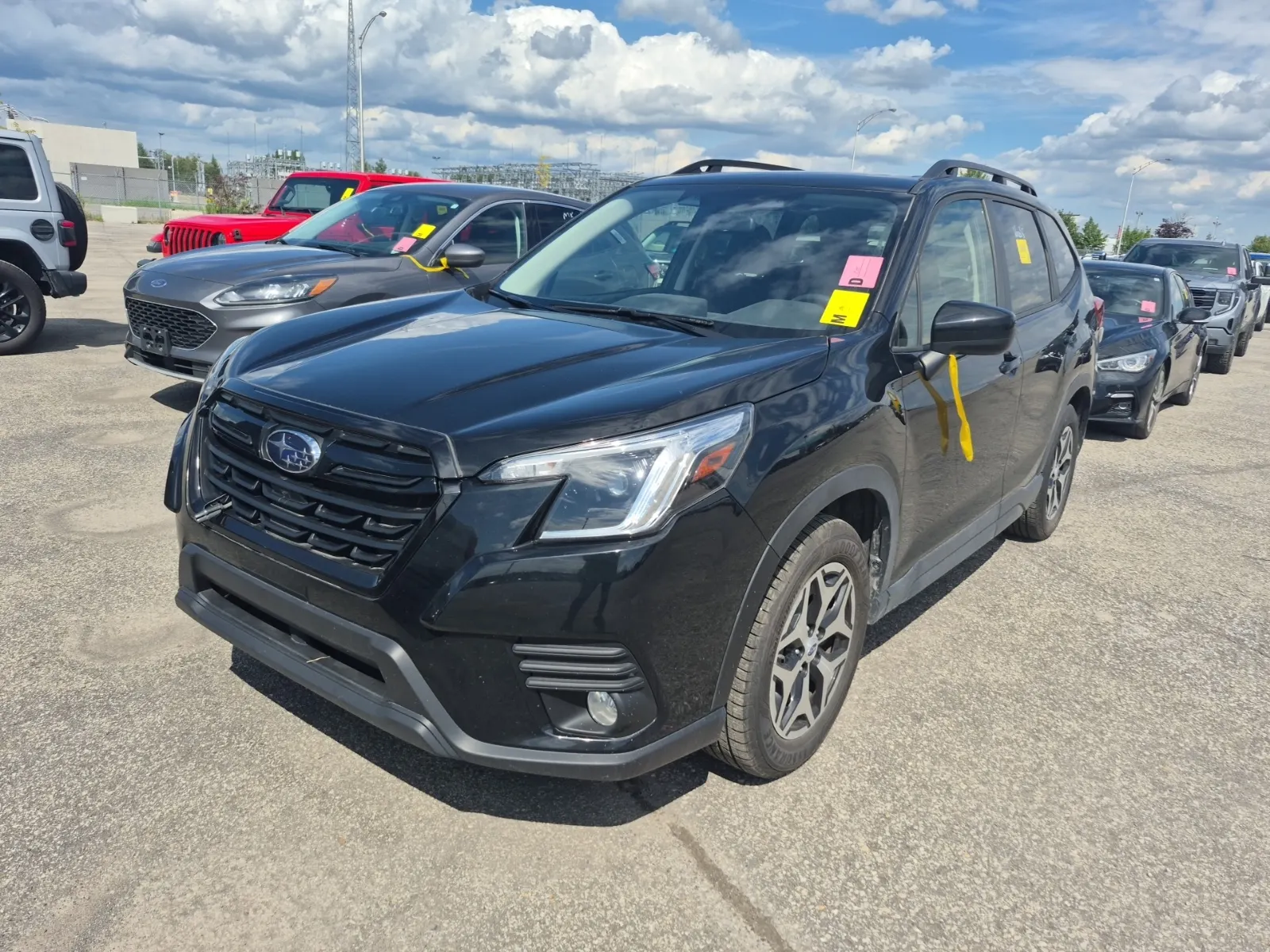 2022 Subaru Forester