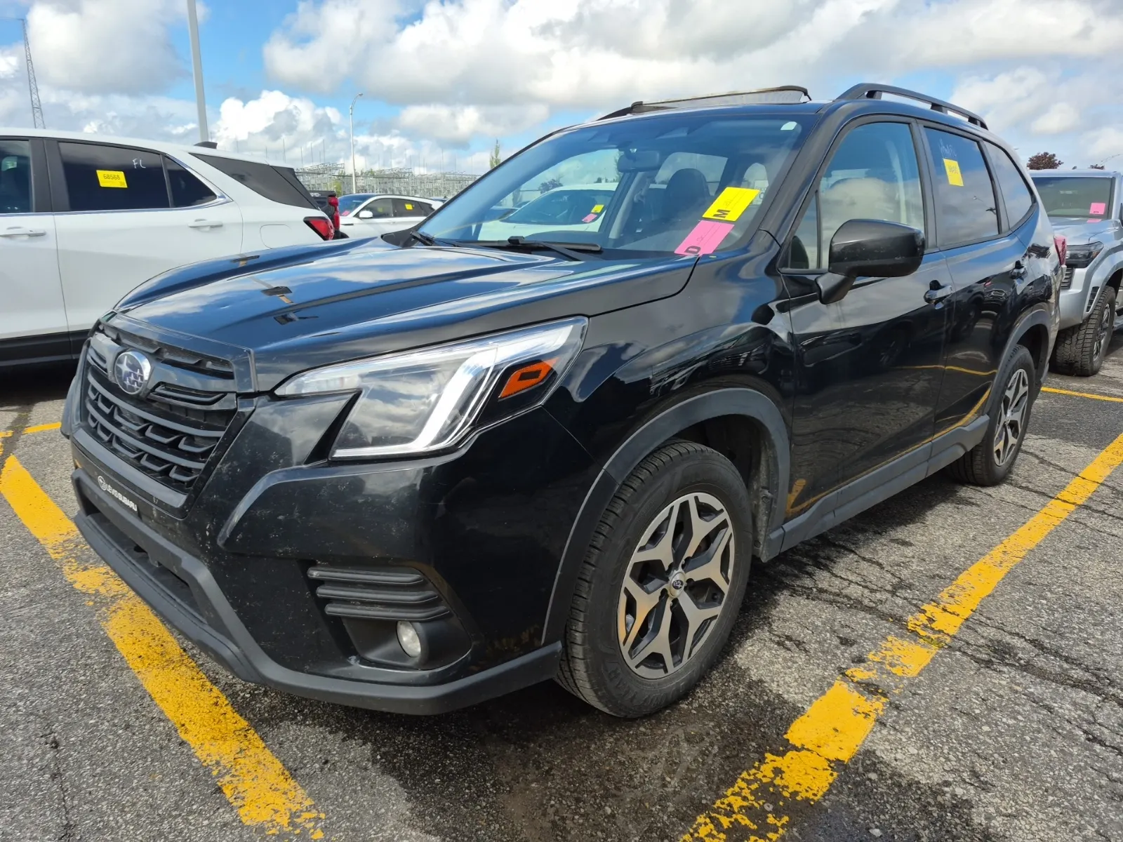 2024 Subaru Forester