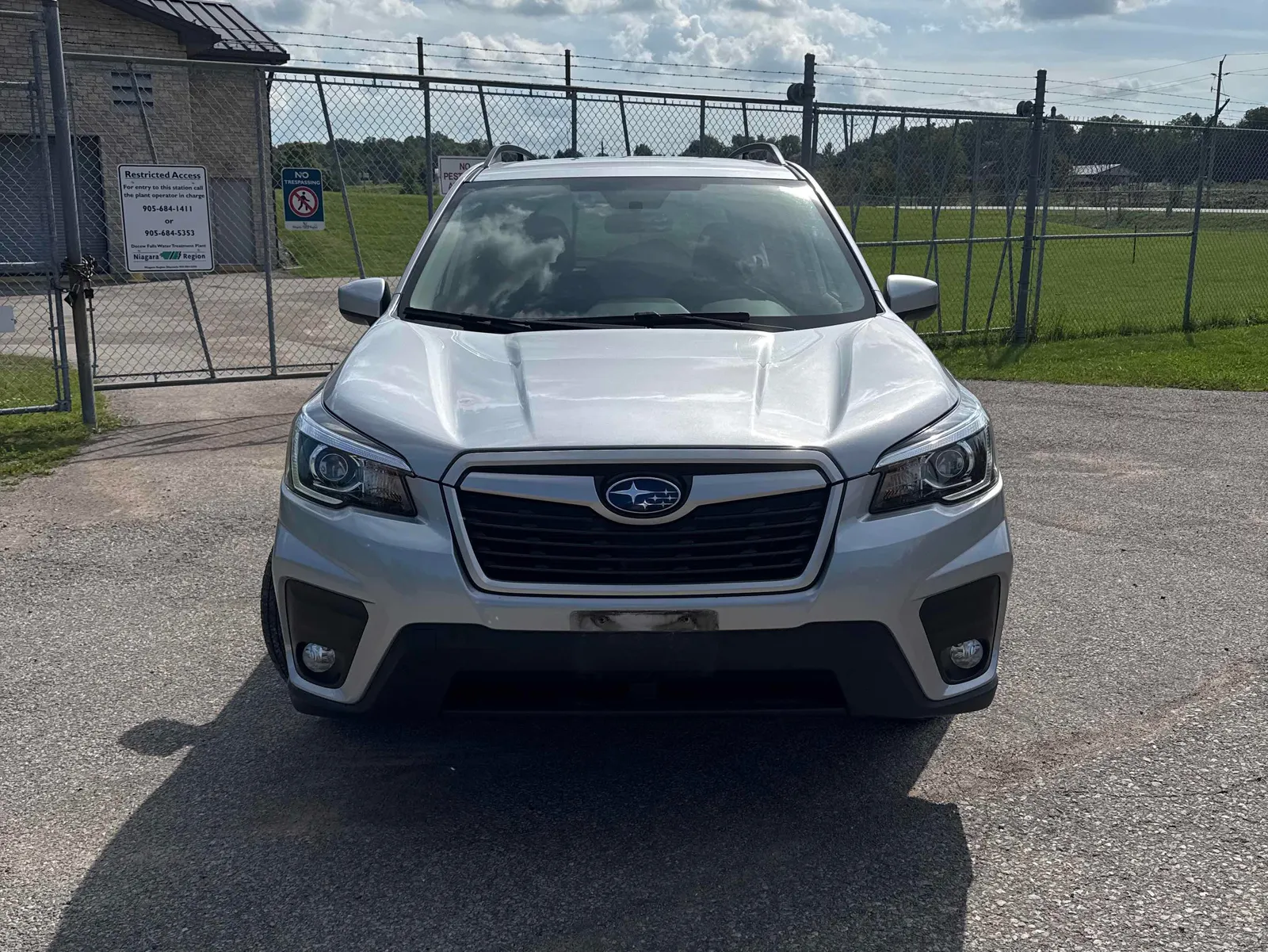 Front