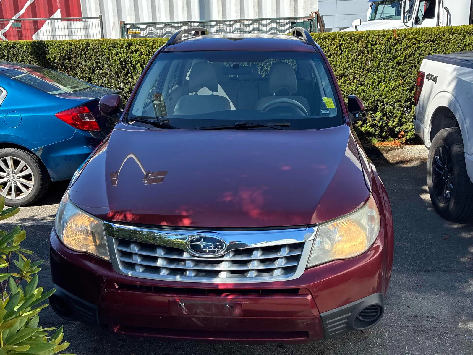 Front