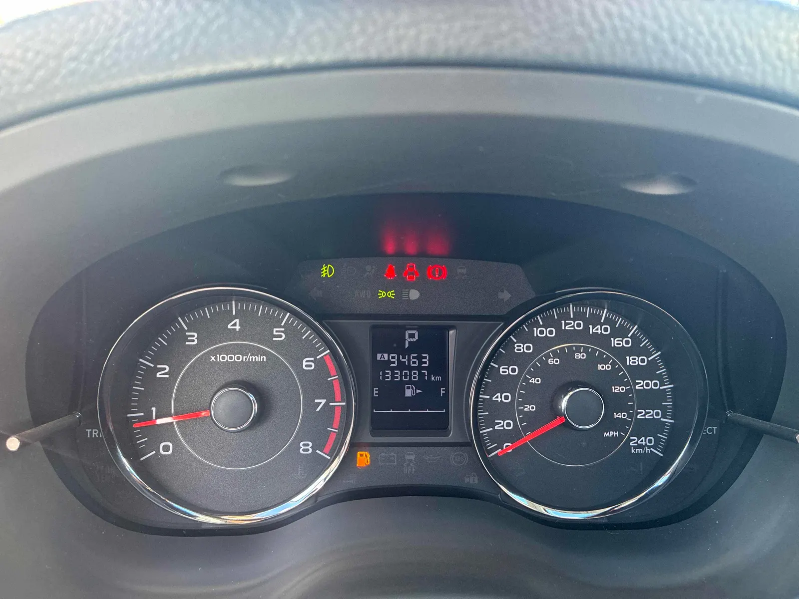 Dashboard