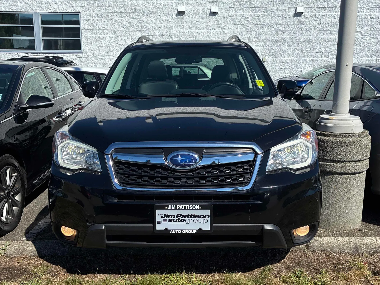Front