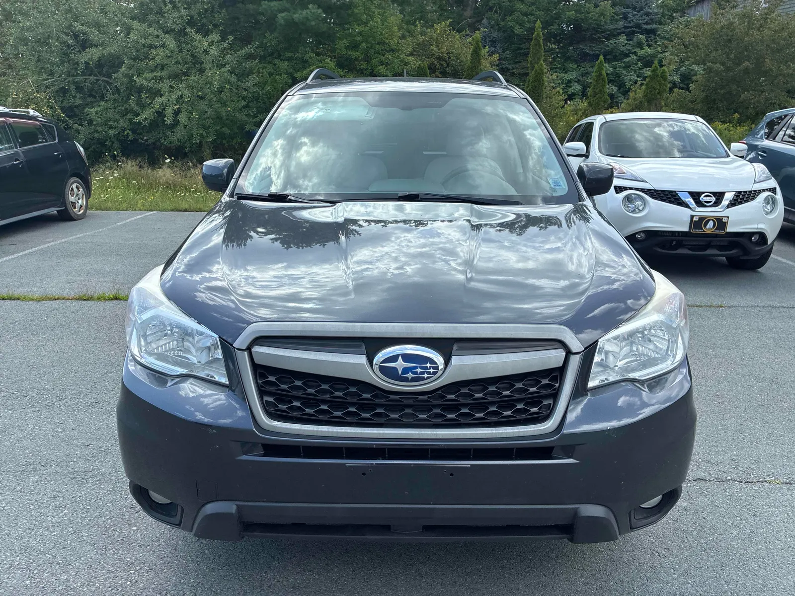 Front
