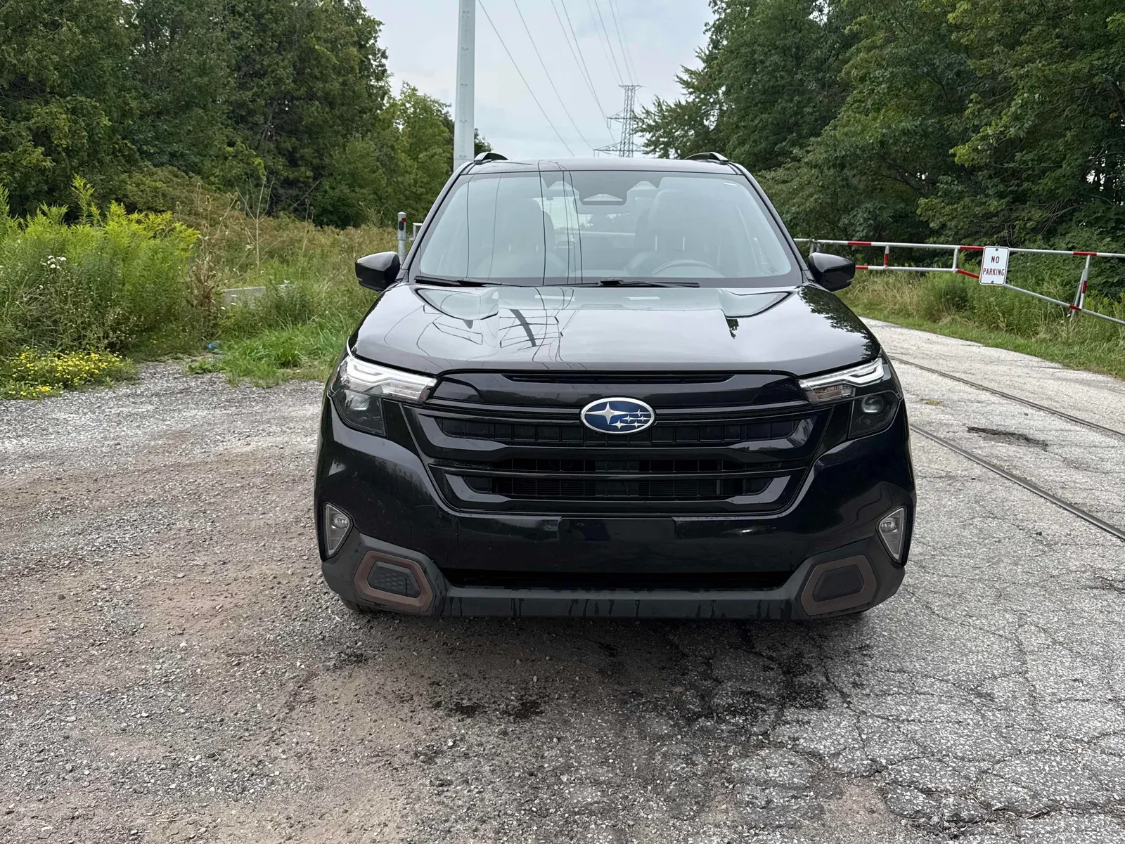 Front