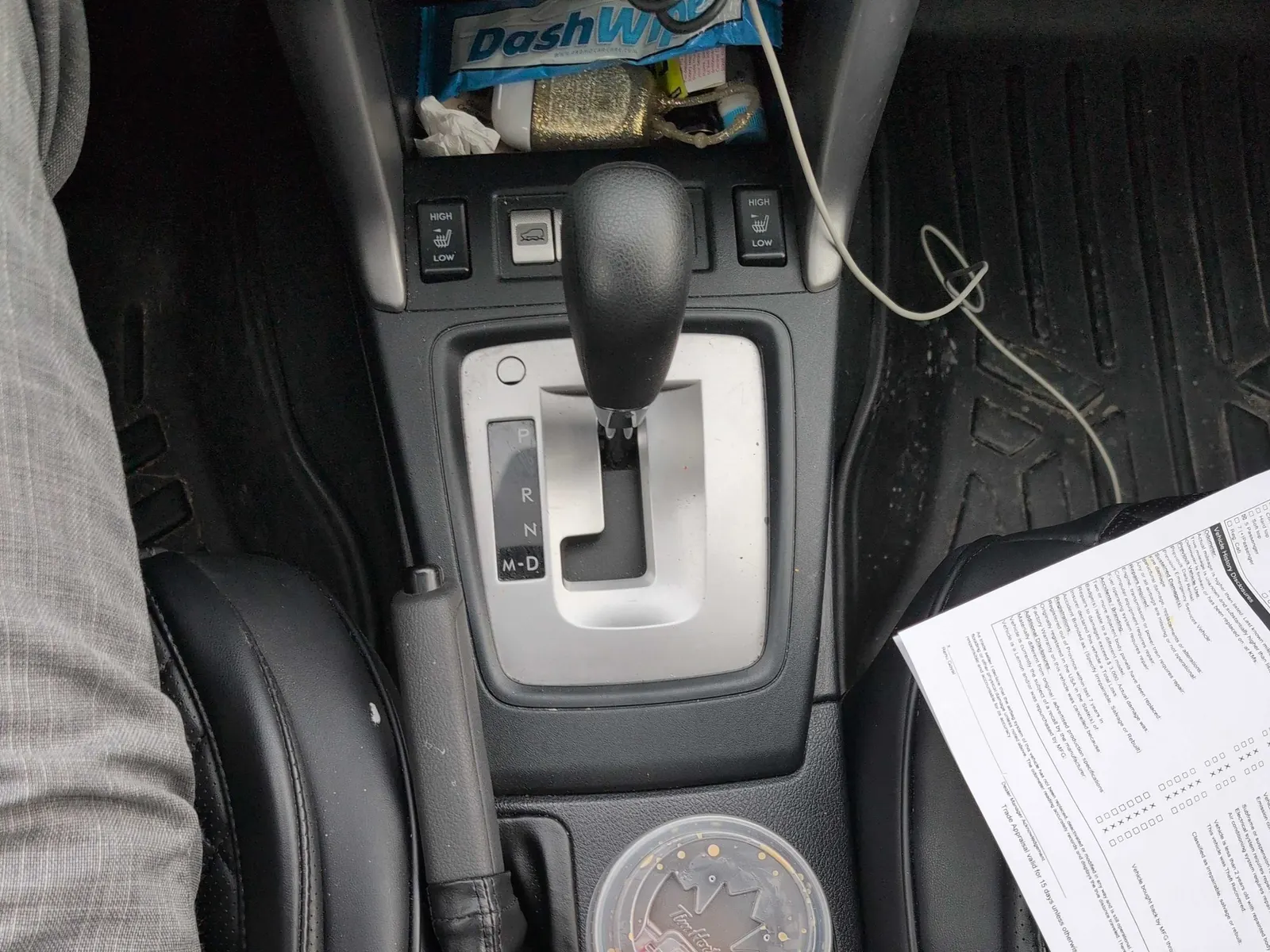 Console