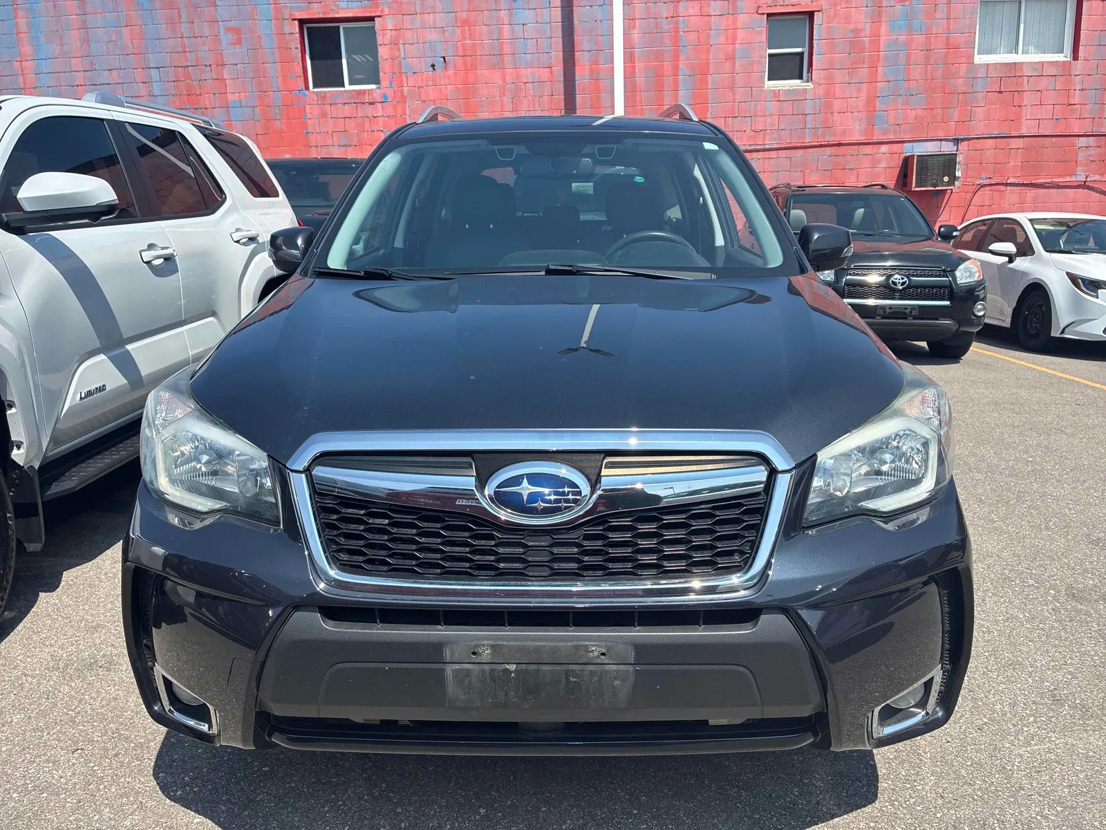 Front