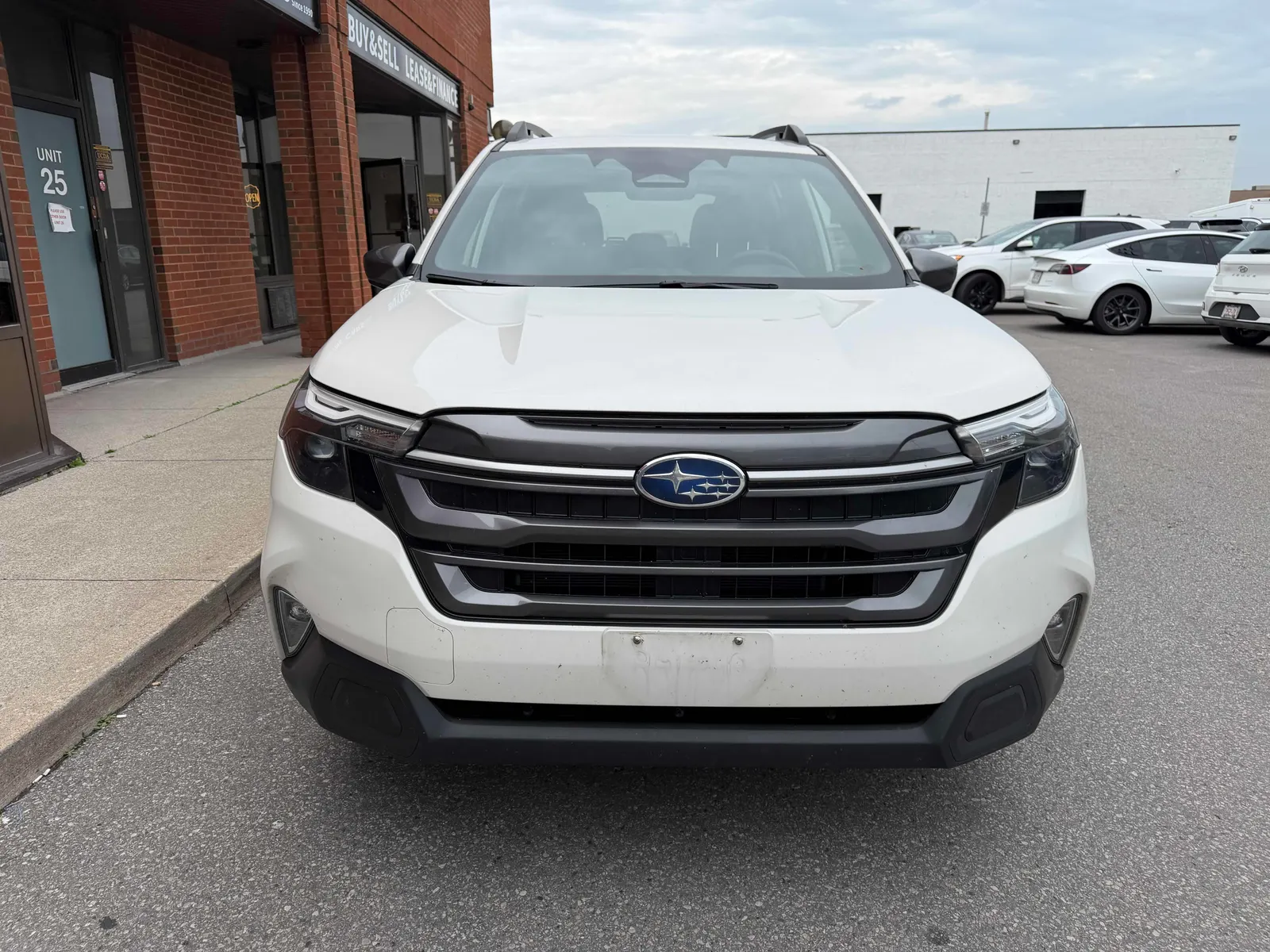 Front