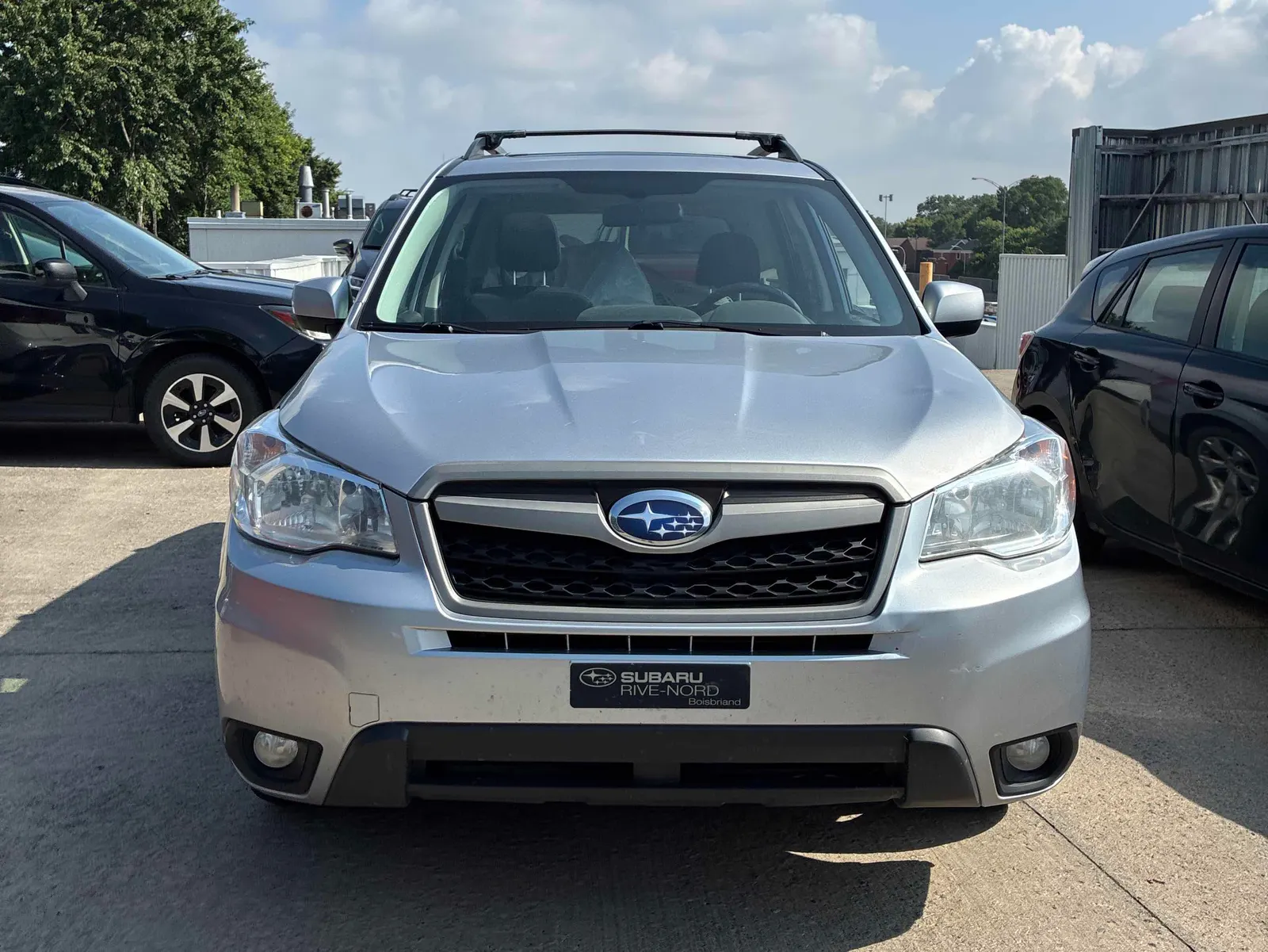 Front