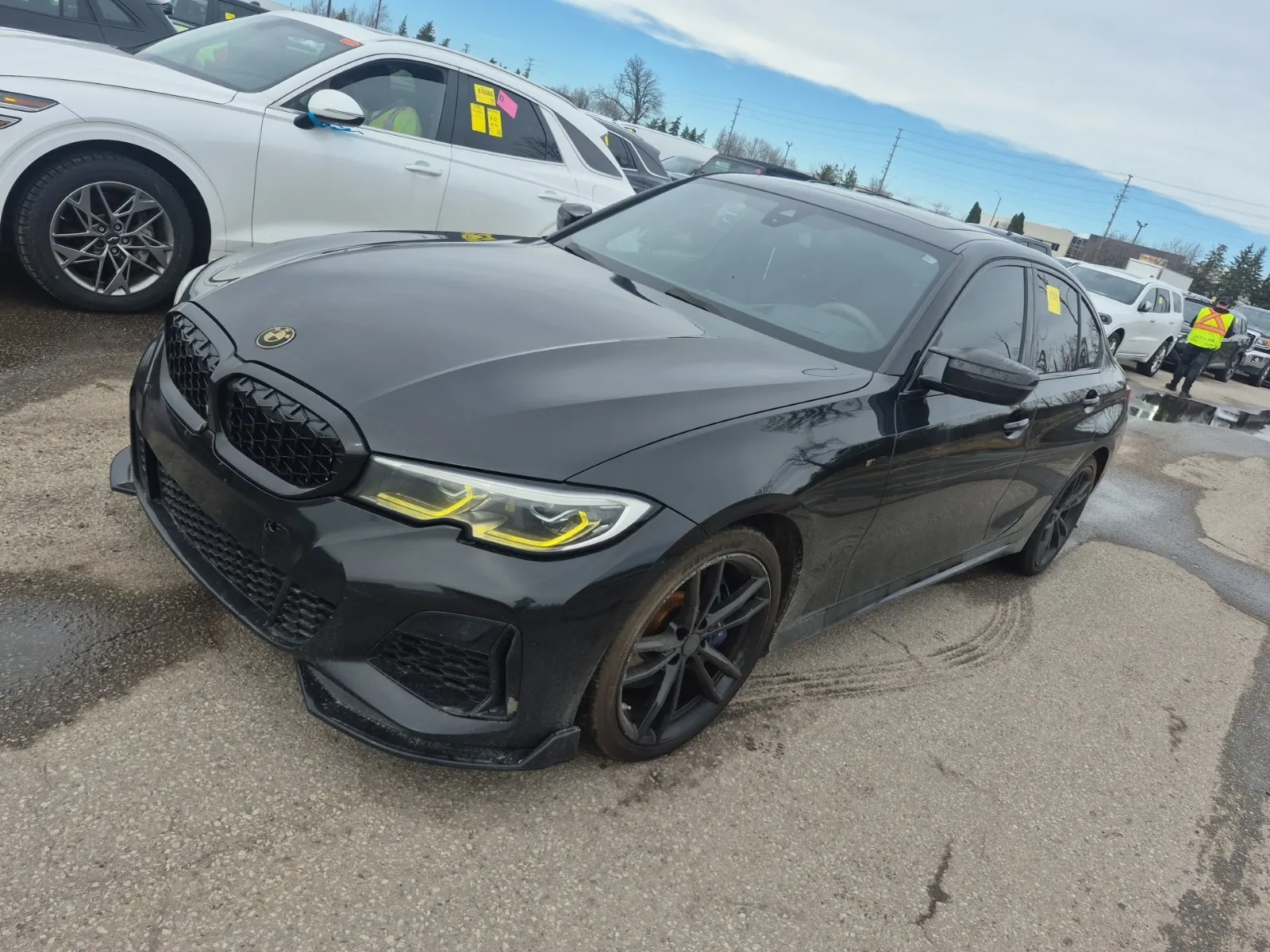 2020 BMW 3 Series