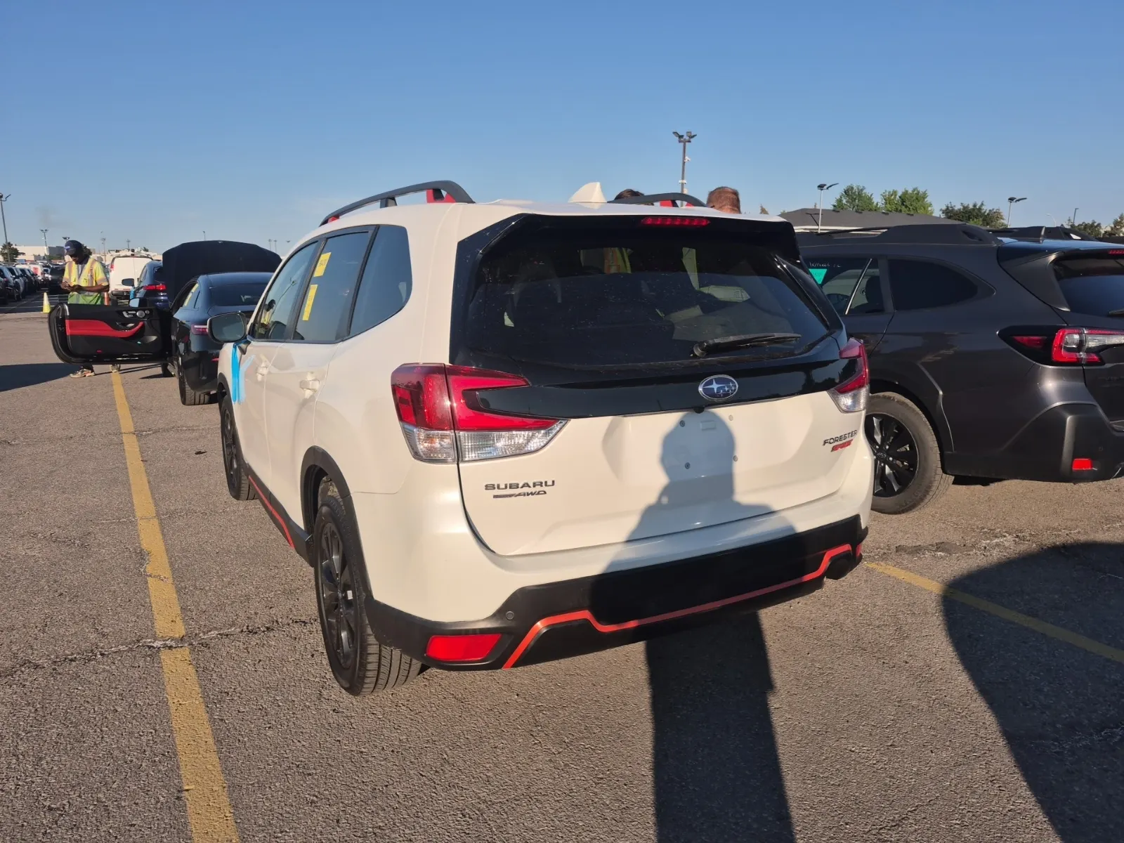 Driver side