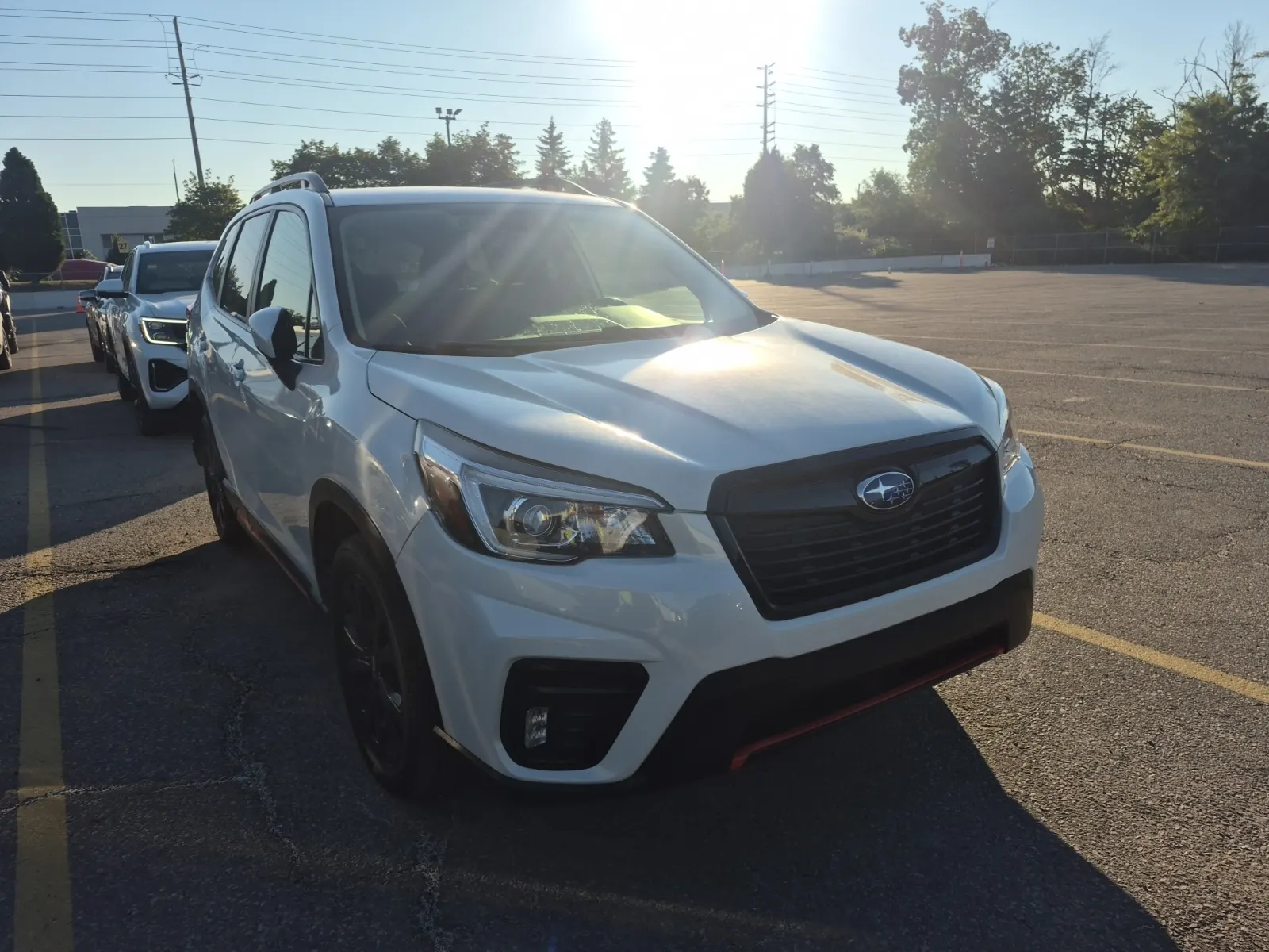 Front