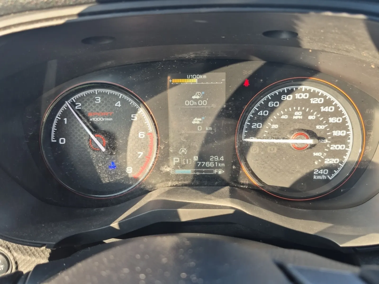 Dashboard