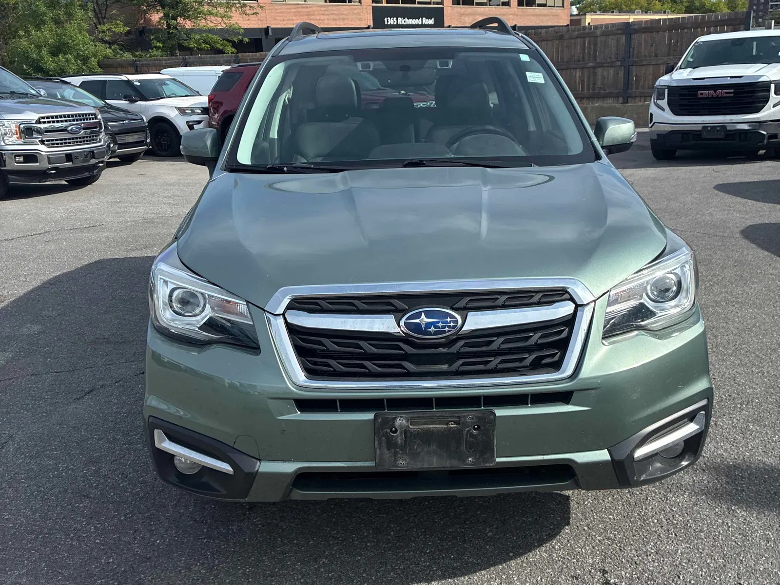 Front