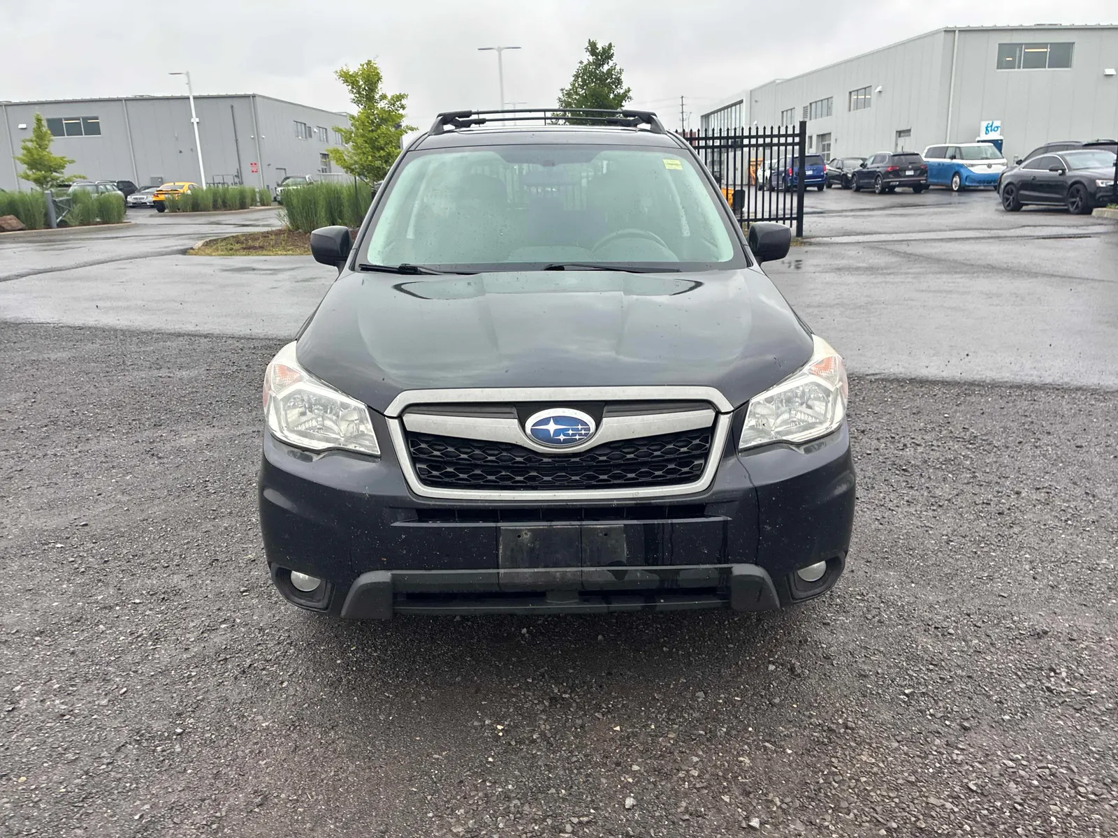 Front