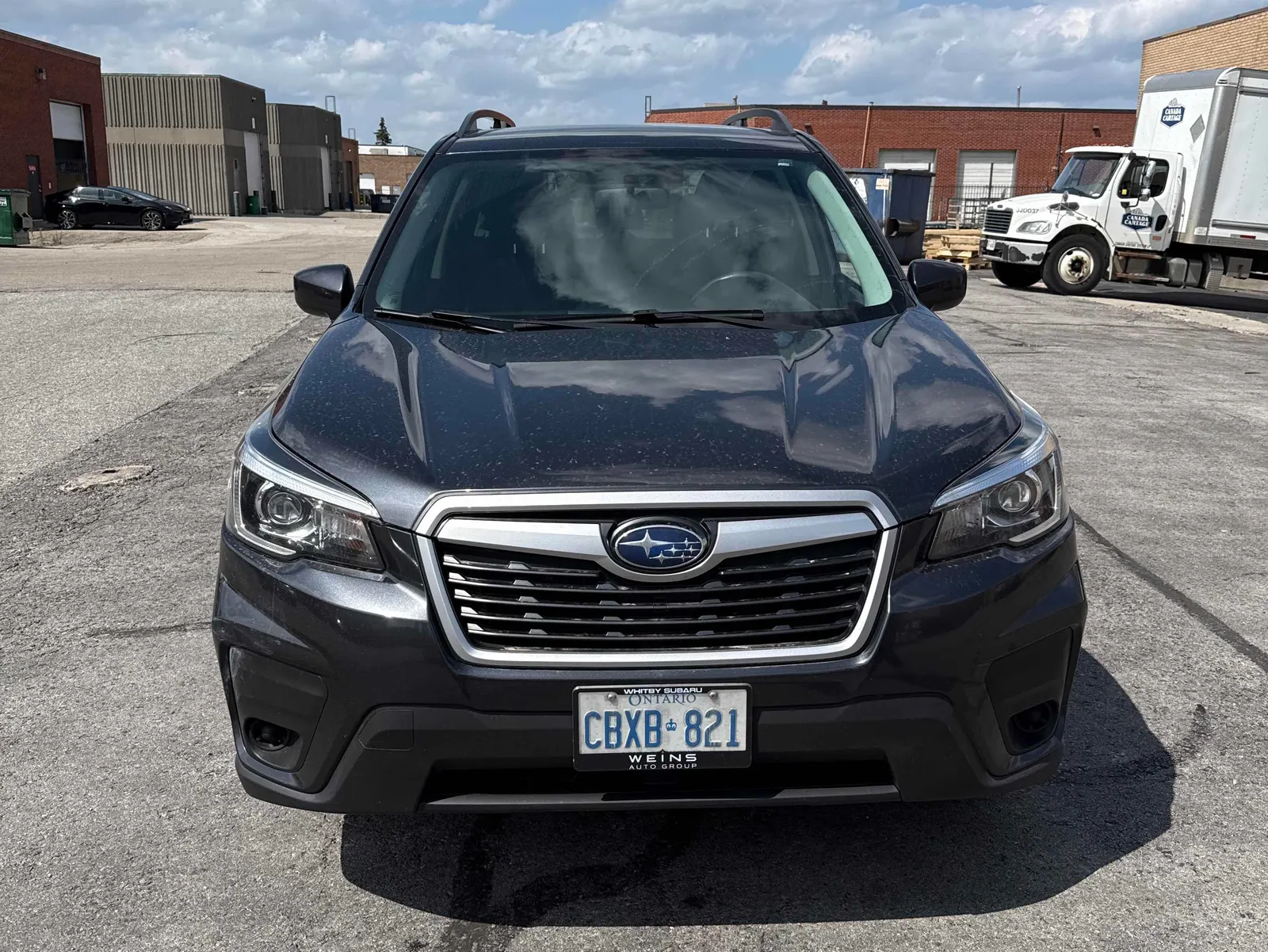 Front