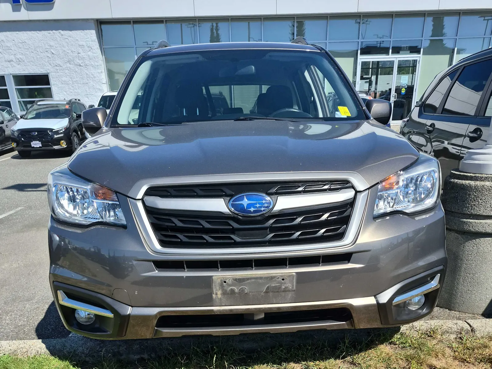 Front