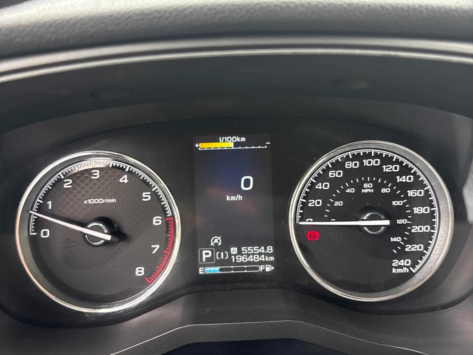 Dashboard